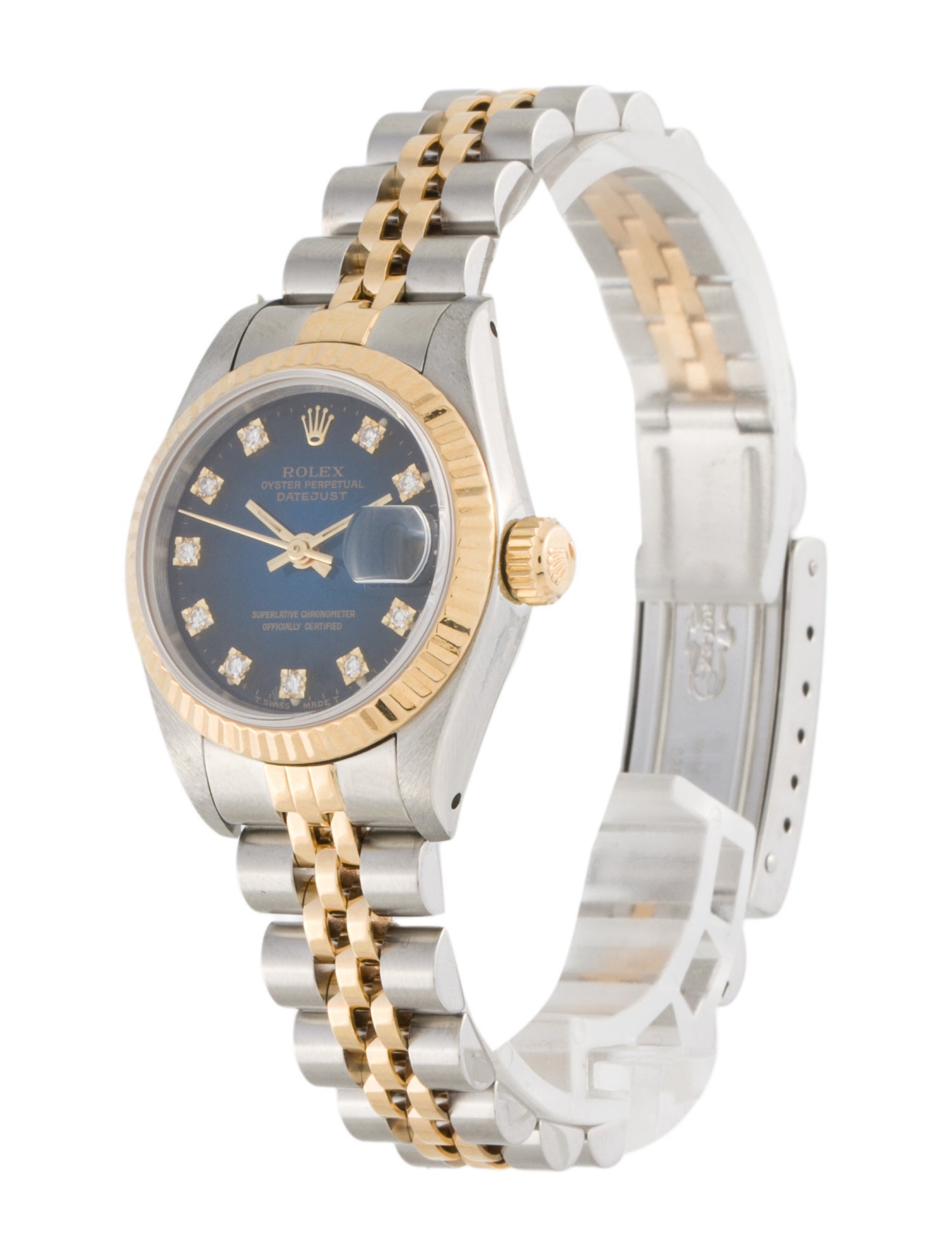 Rolex Datejust Watch
