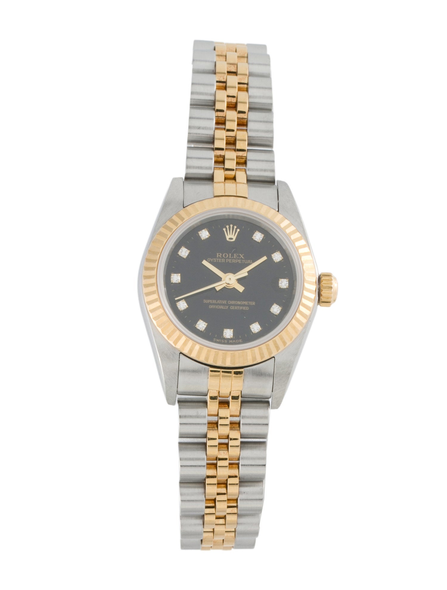 Rolex Oyster Perpetual Watch