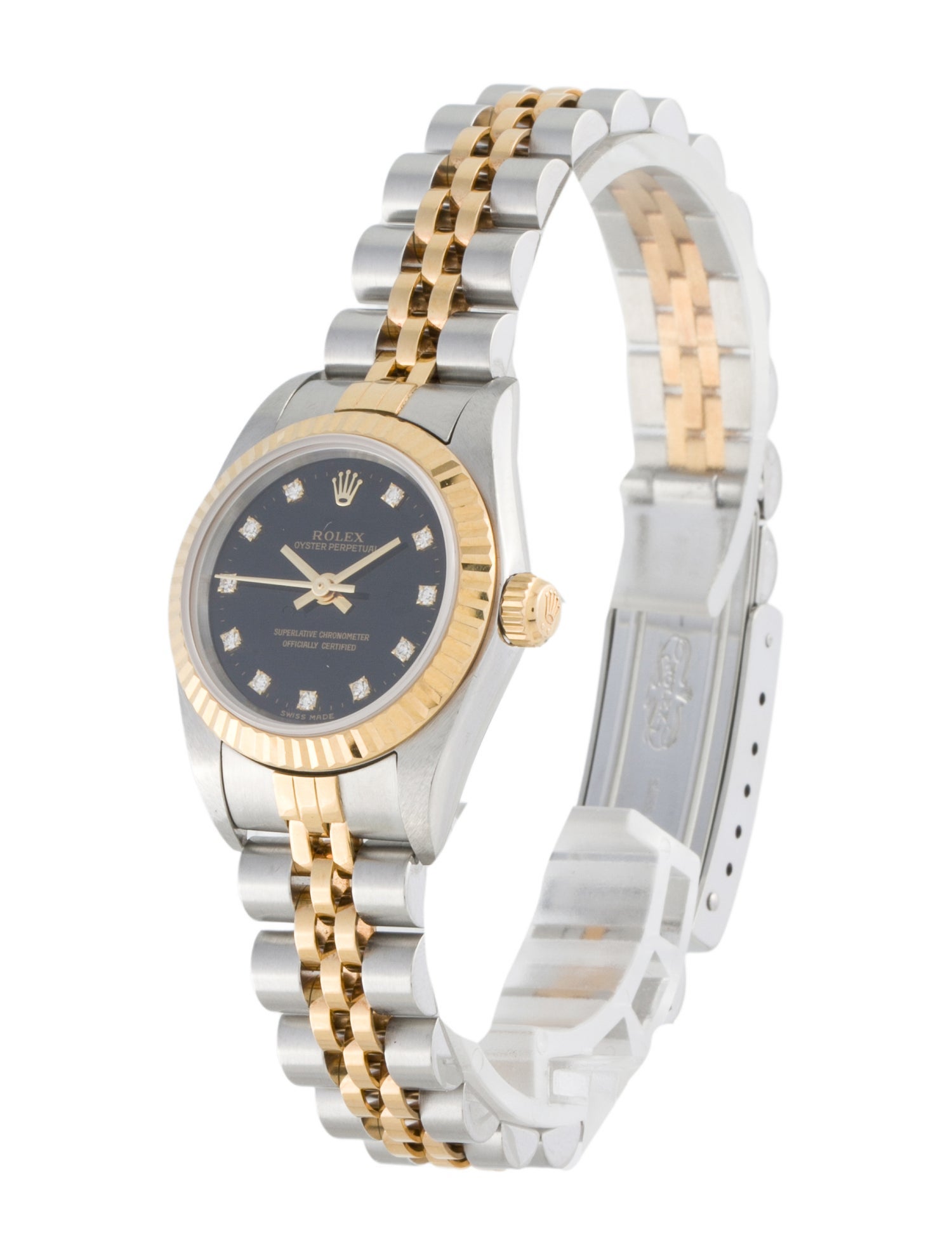 Rolex Oyster Perpetual Watch