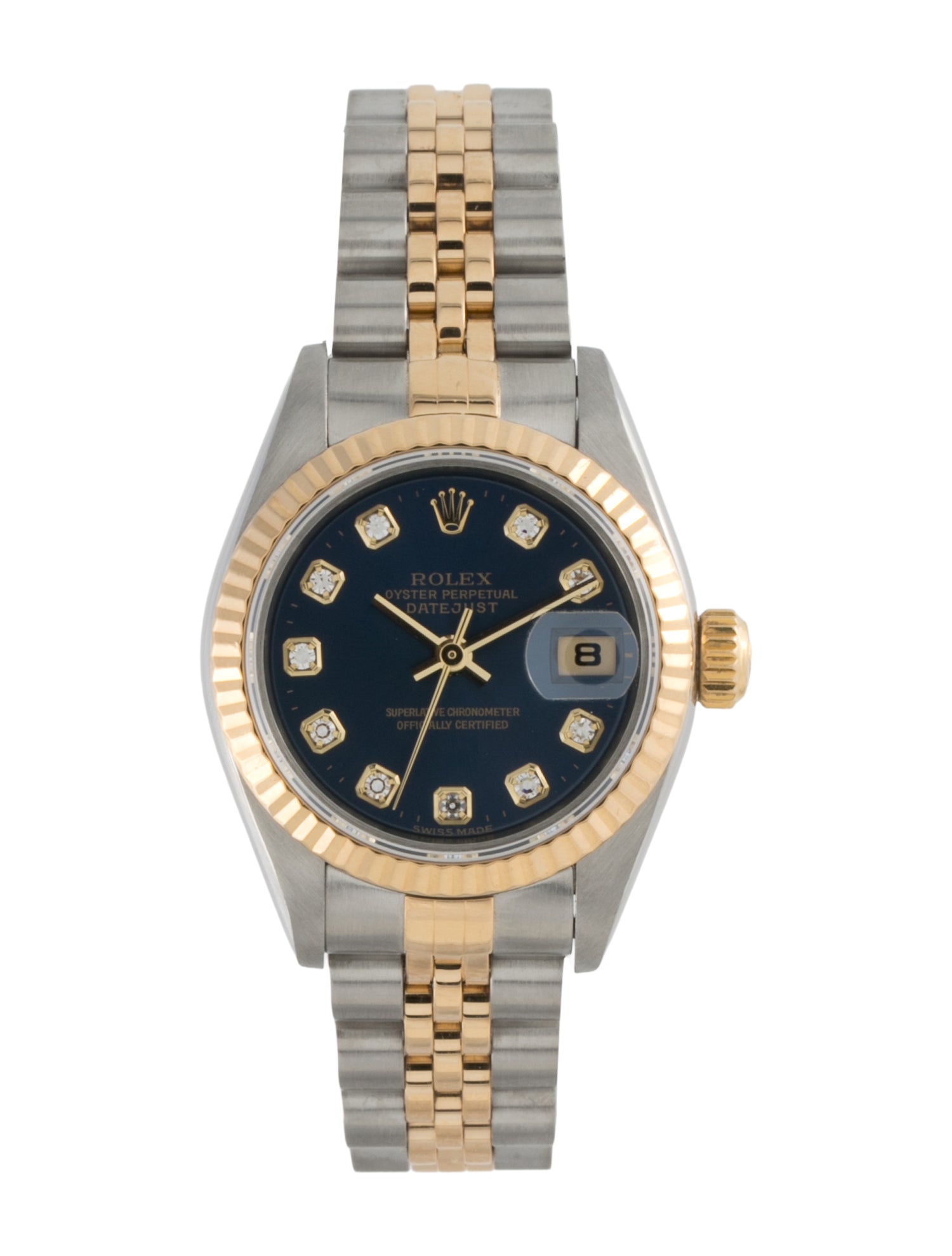 Rolex Lady Datejust Watch