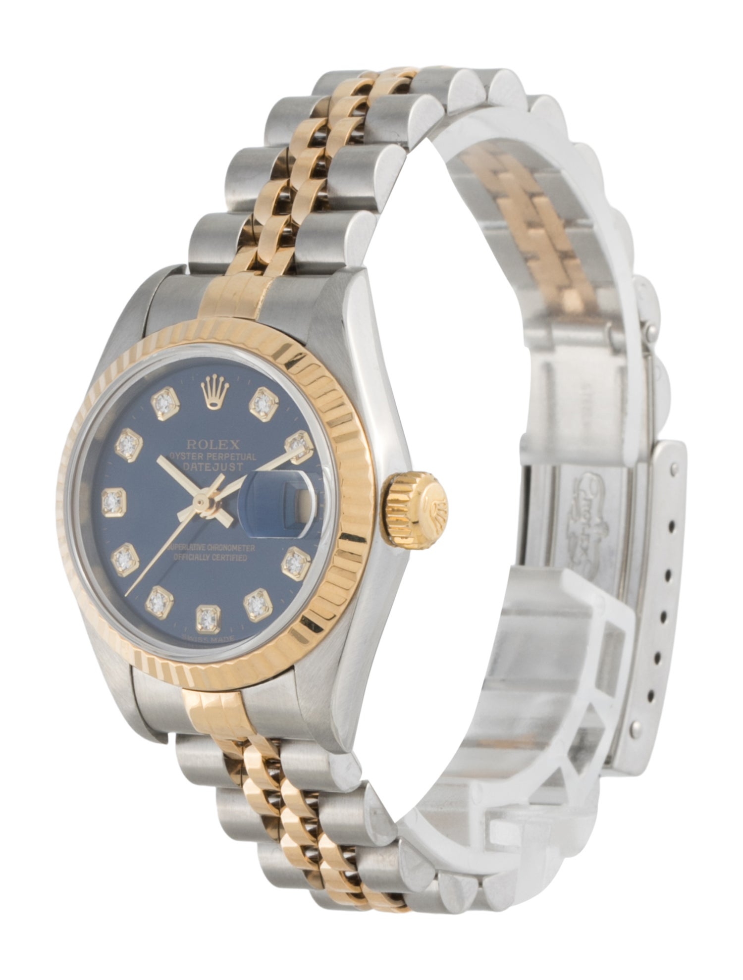 Rolex Lady Datejust Watch