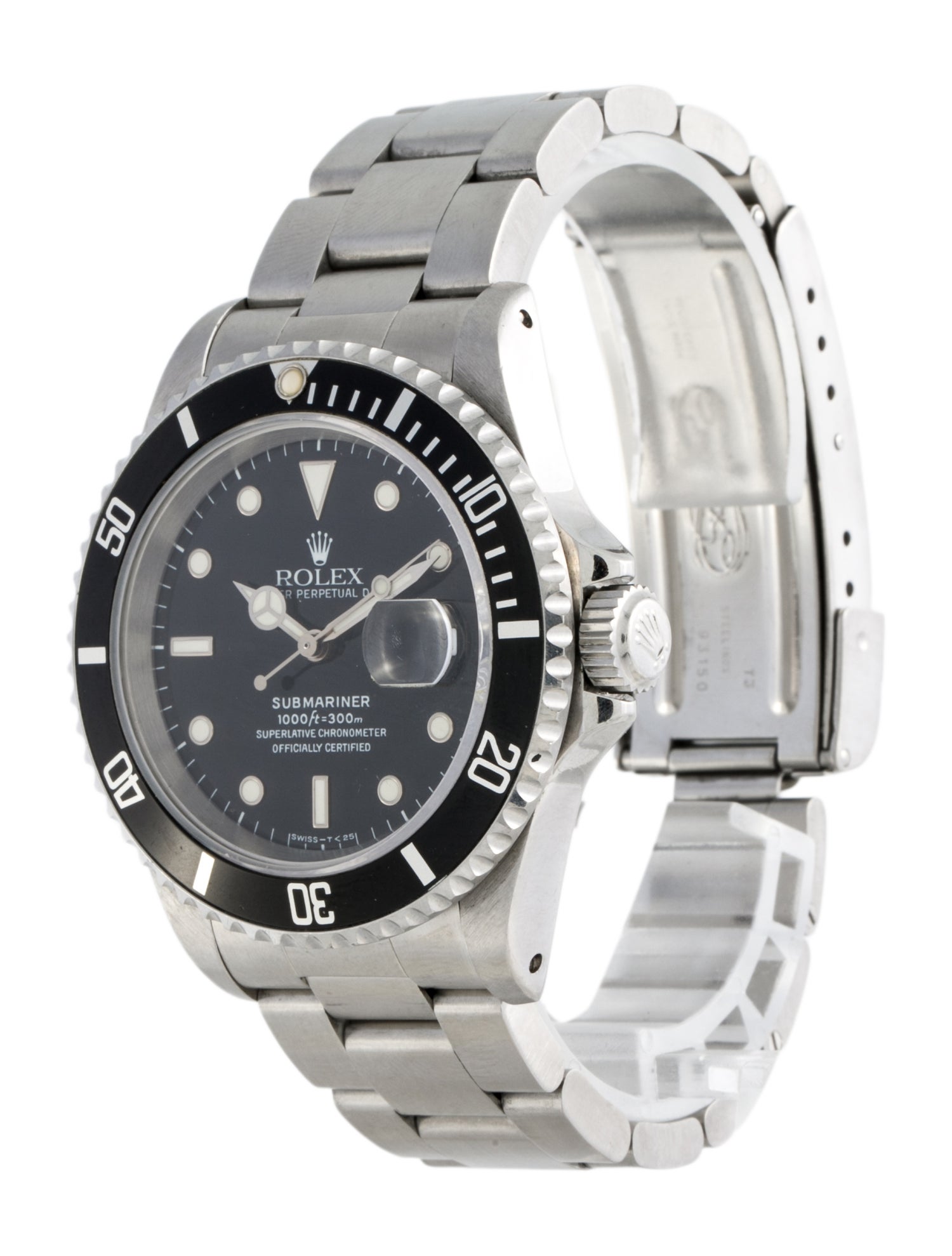 Rolex Submariner Date Watch