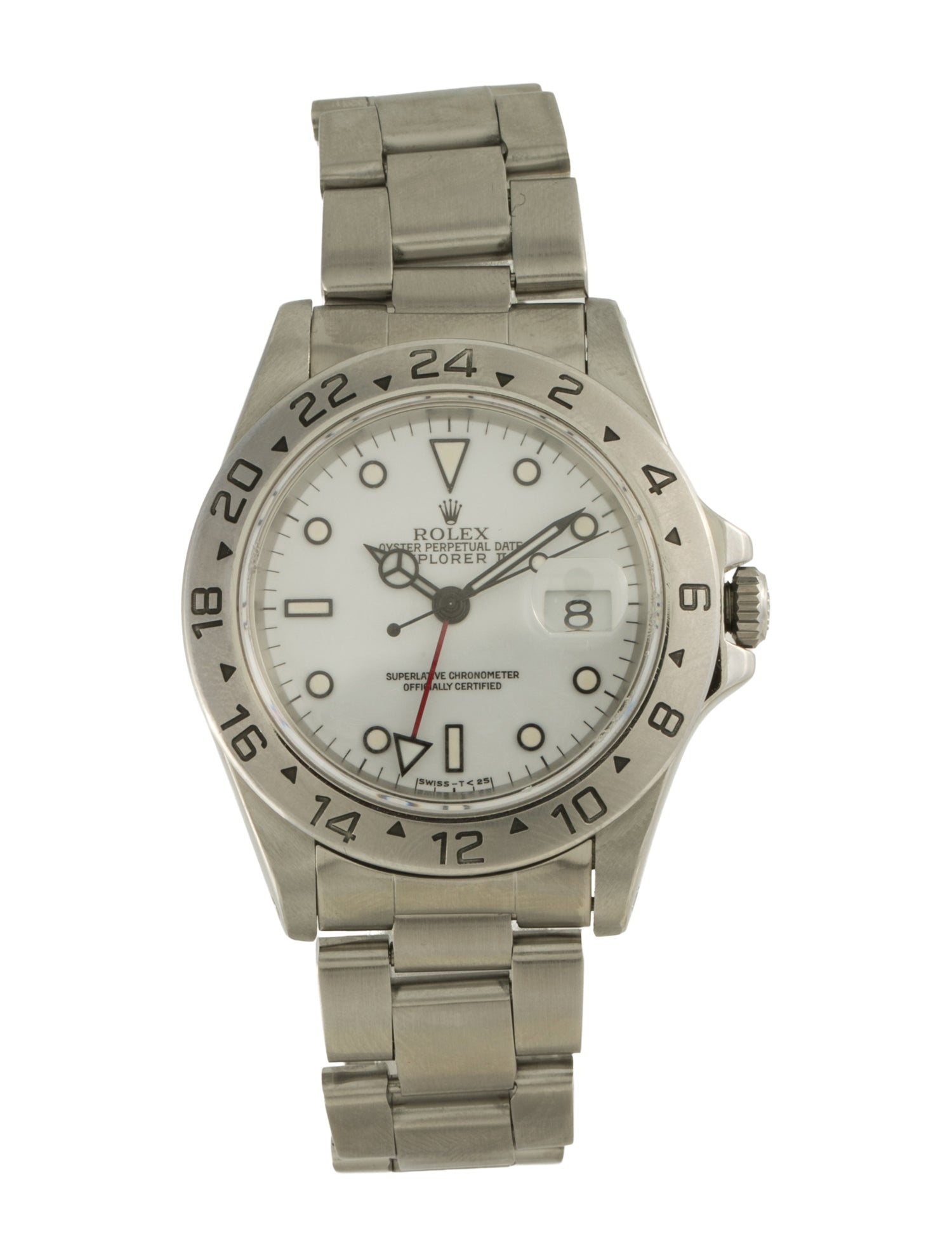 Rolex Explorer II Watch