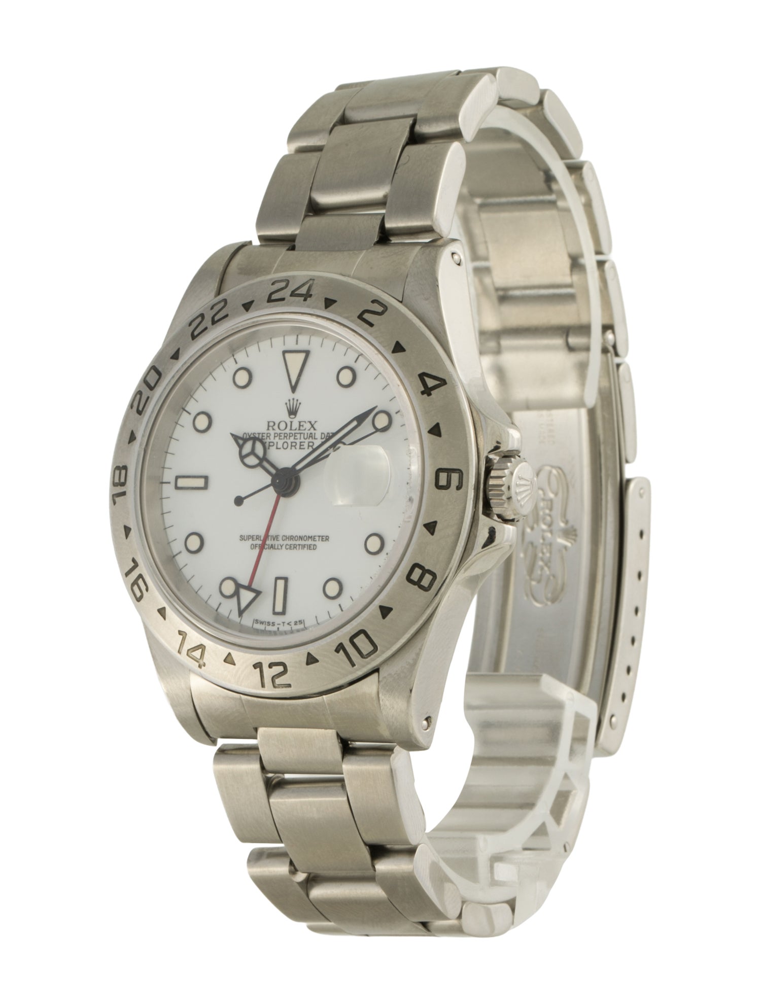 Rolex Explorer II Watch