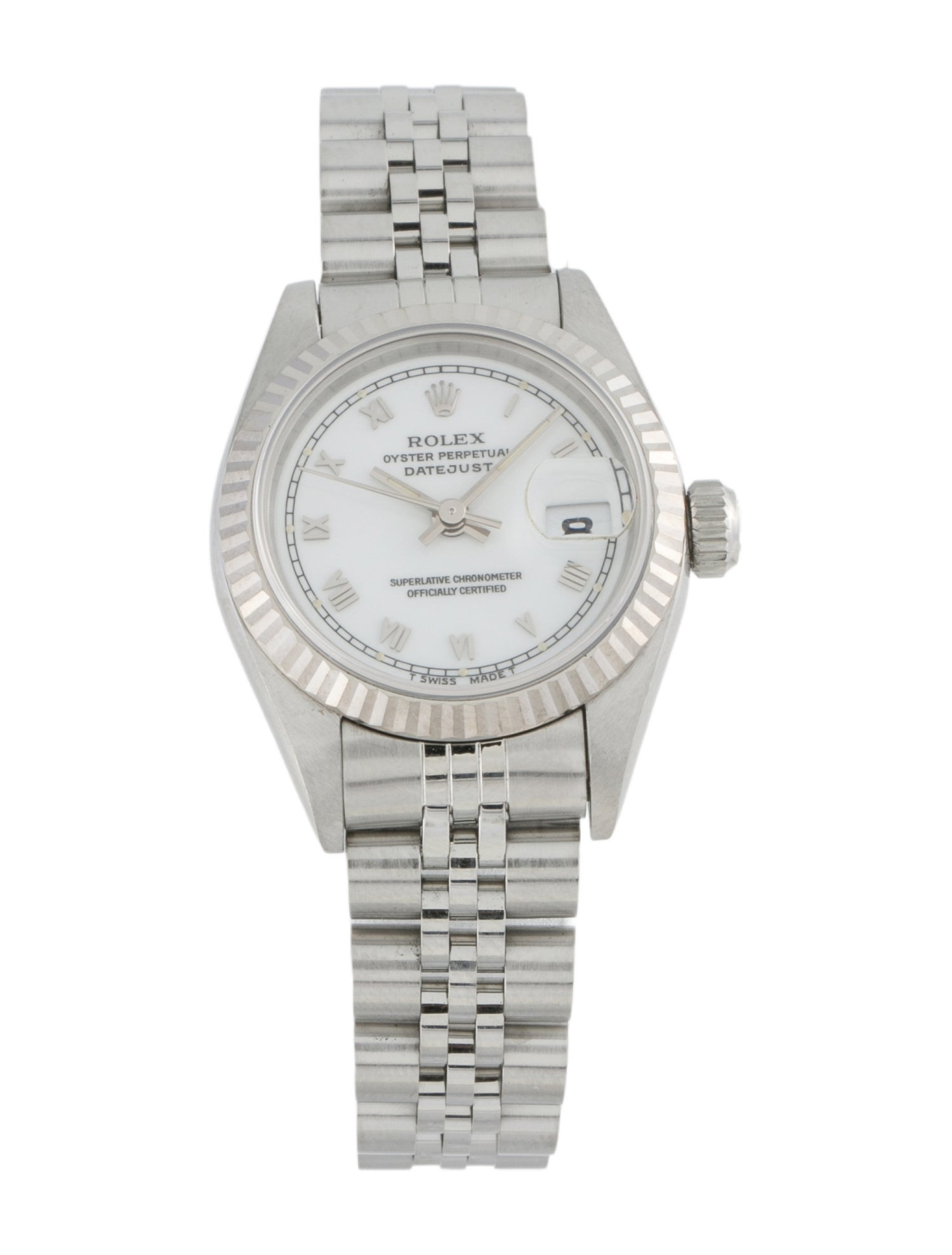 Rolex Datejust Watch