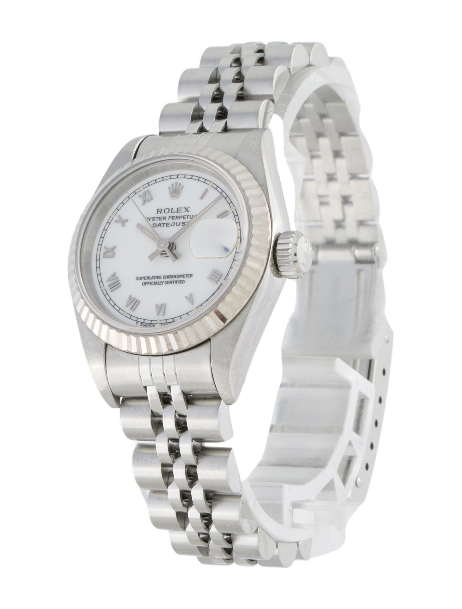 Rolex Datejust Watch