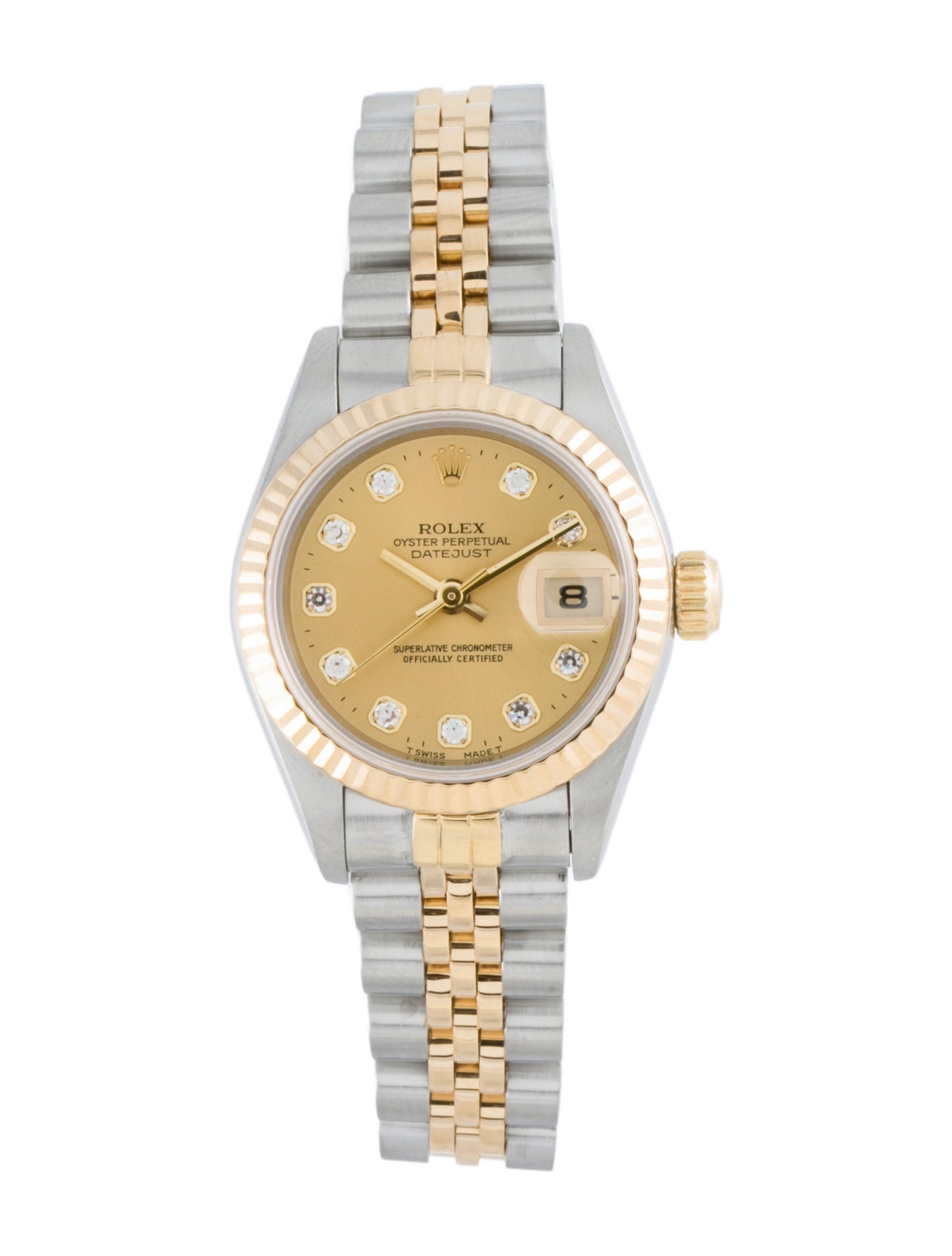 Rolex Datejust Watch