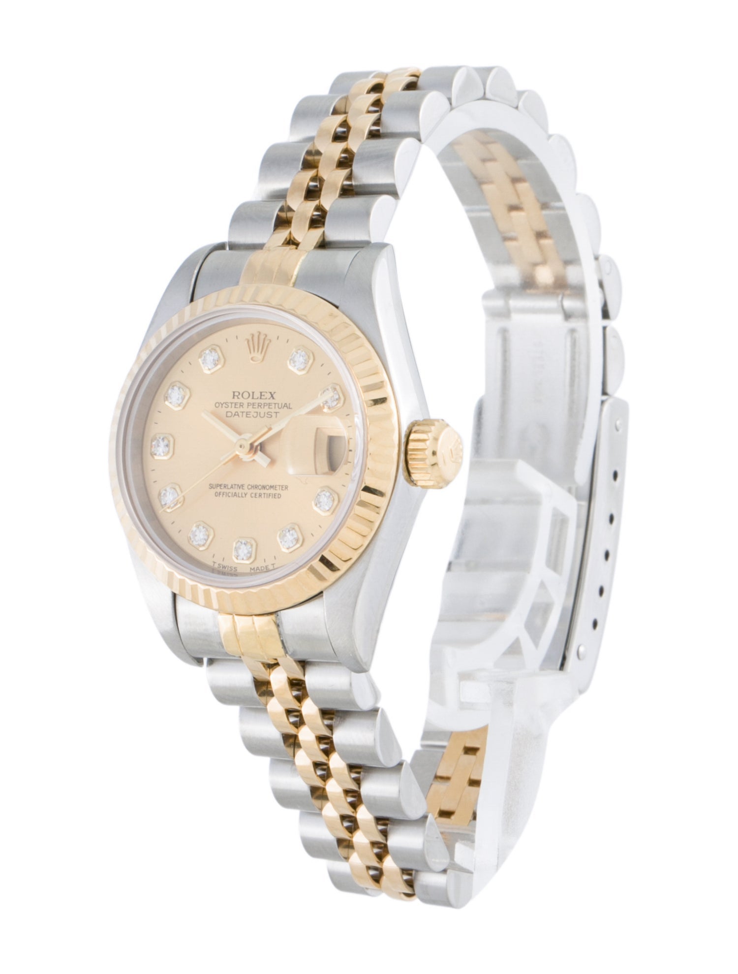 Rolex Datejust Watch