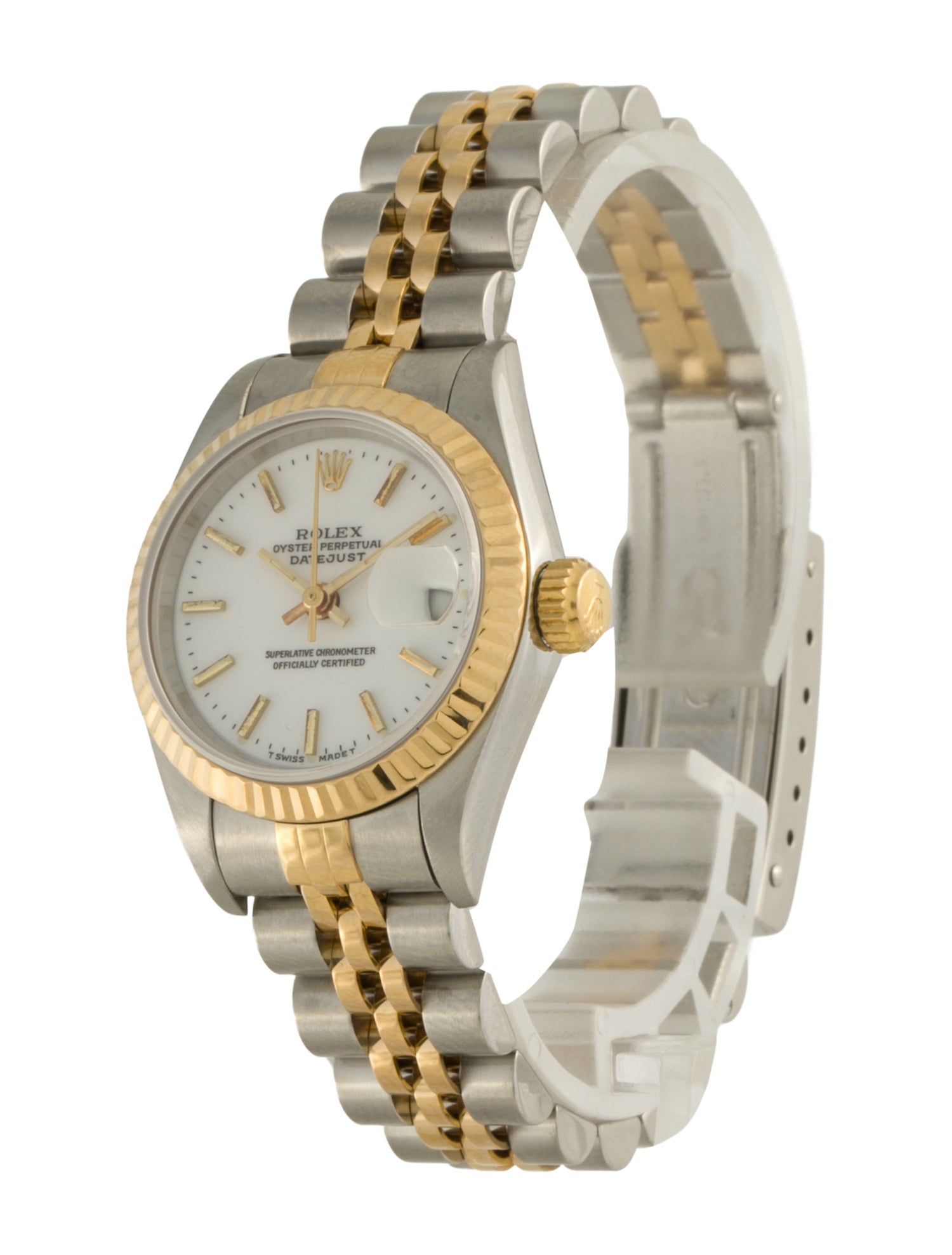 Rolex Datejust Watch