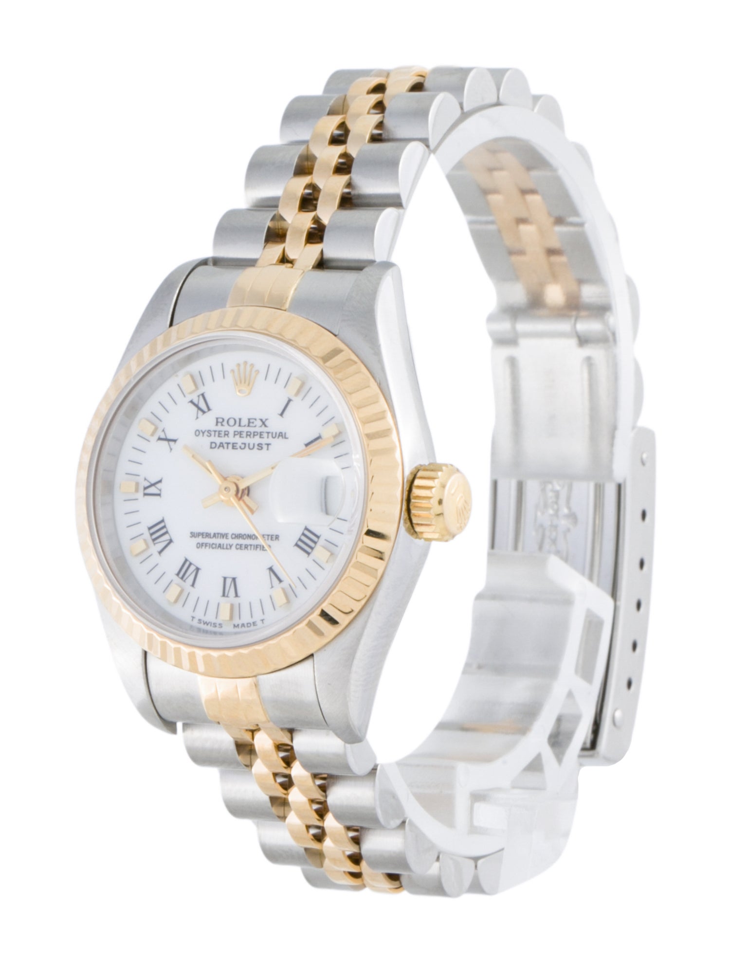 Rolex Datejust Watch