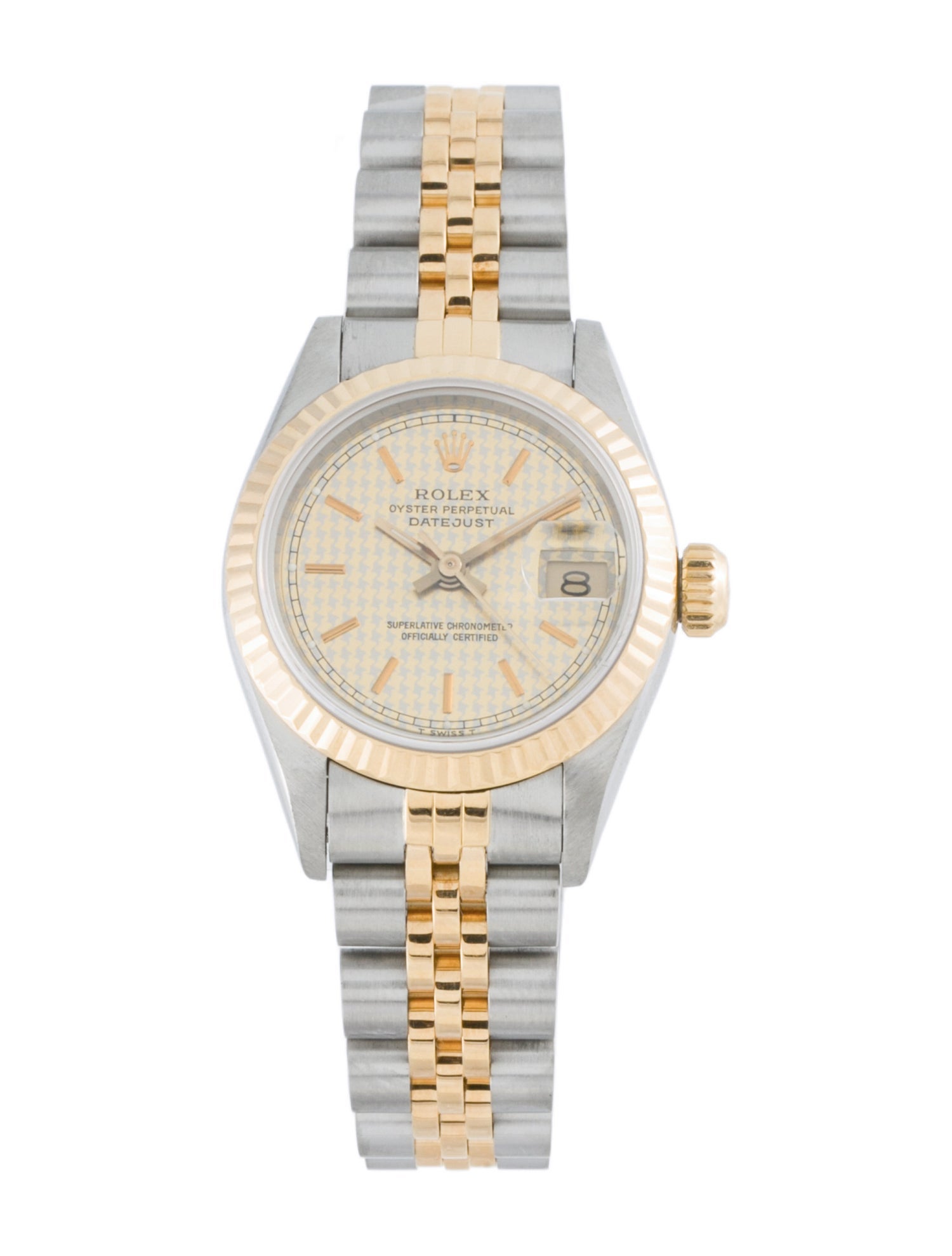 Rolex Datejust Watch