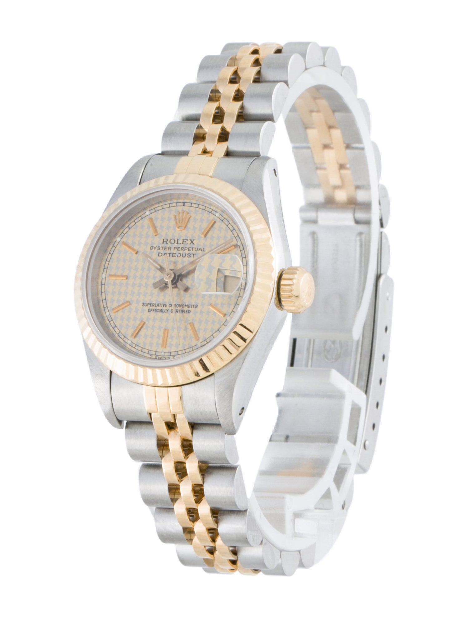 Rolex Datejust Watch