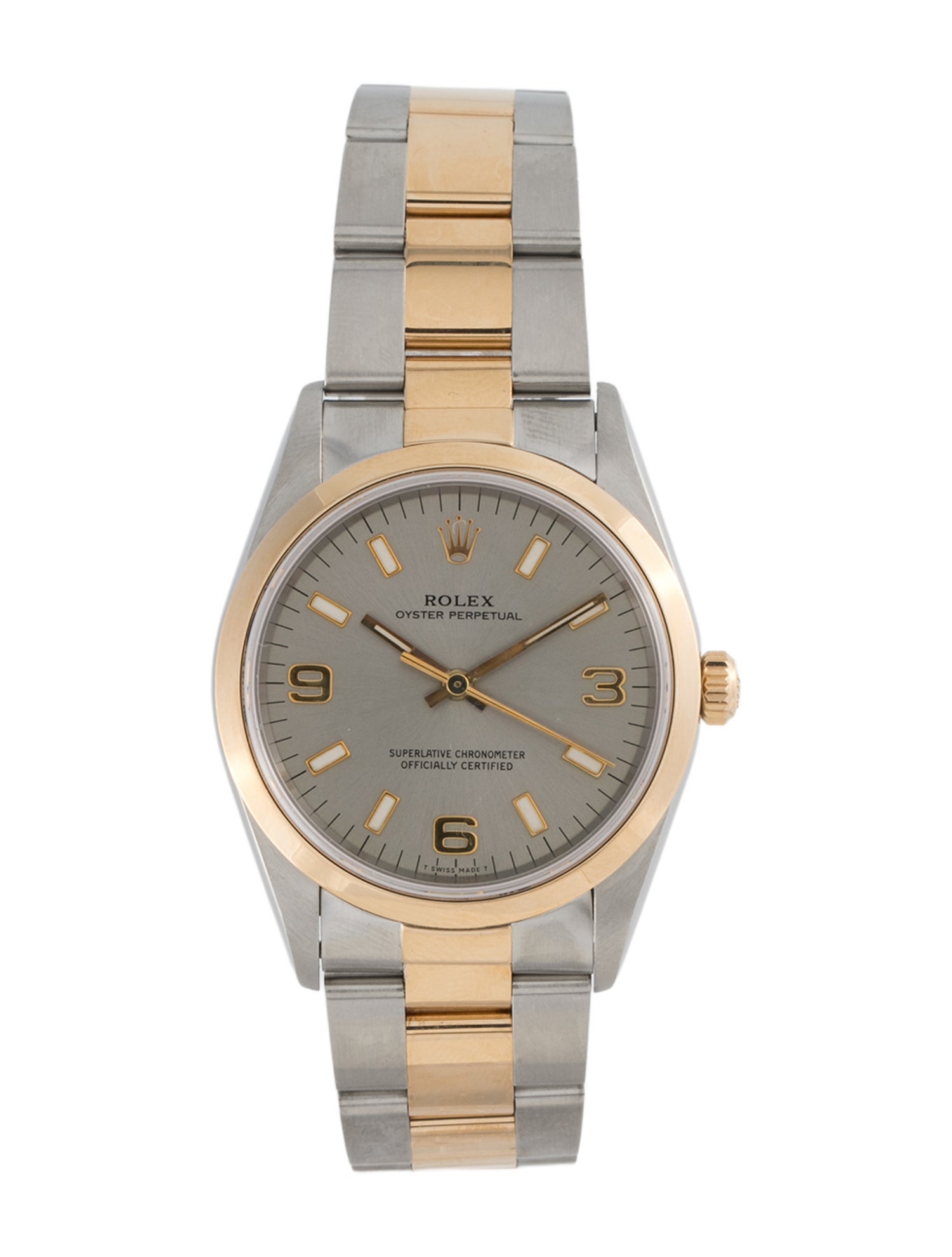 Rolex Oyster Perpetual Watch
