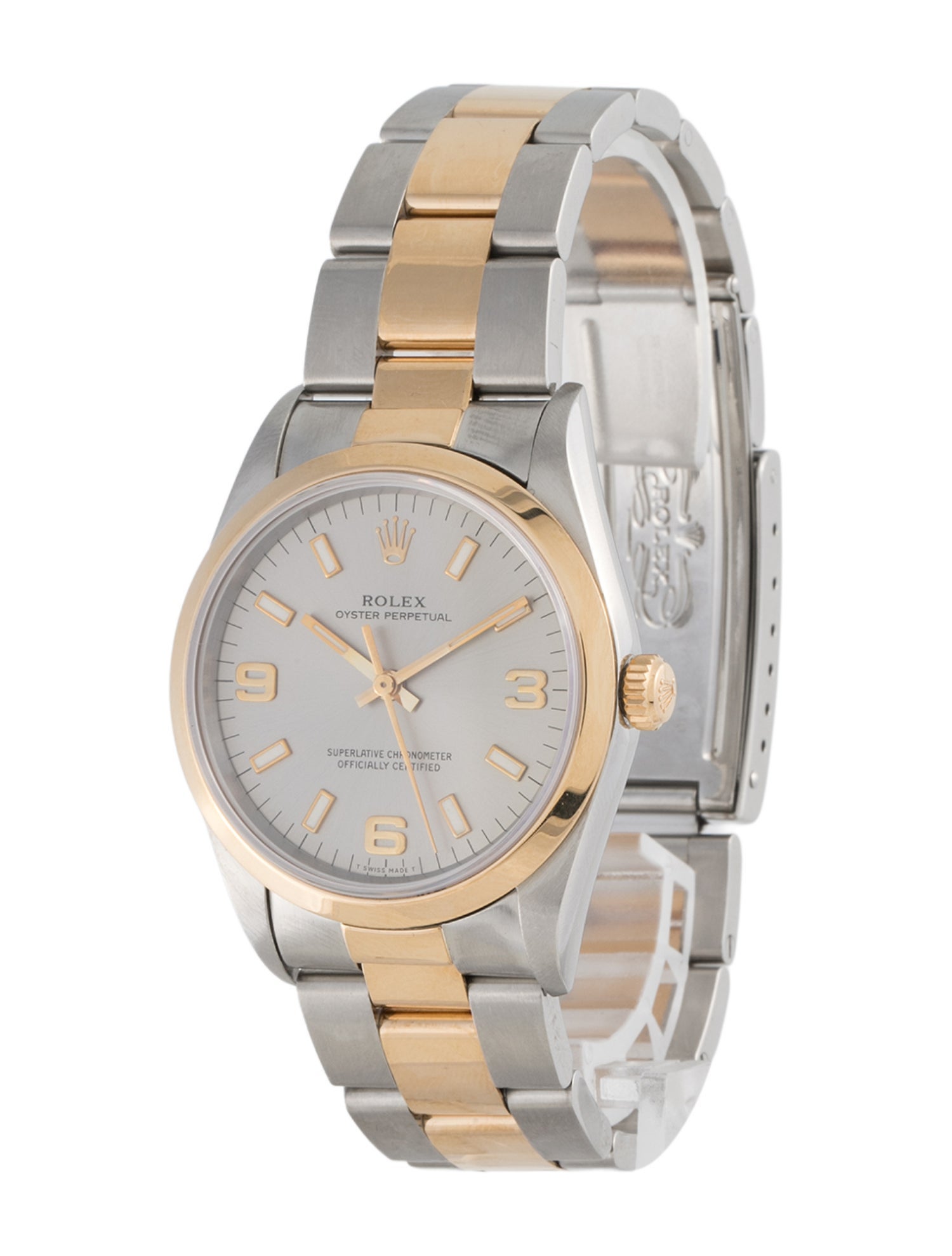 Rolex Oyster Perpetual Watch