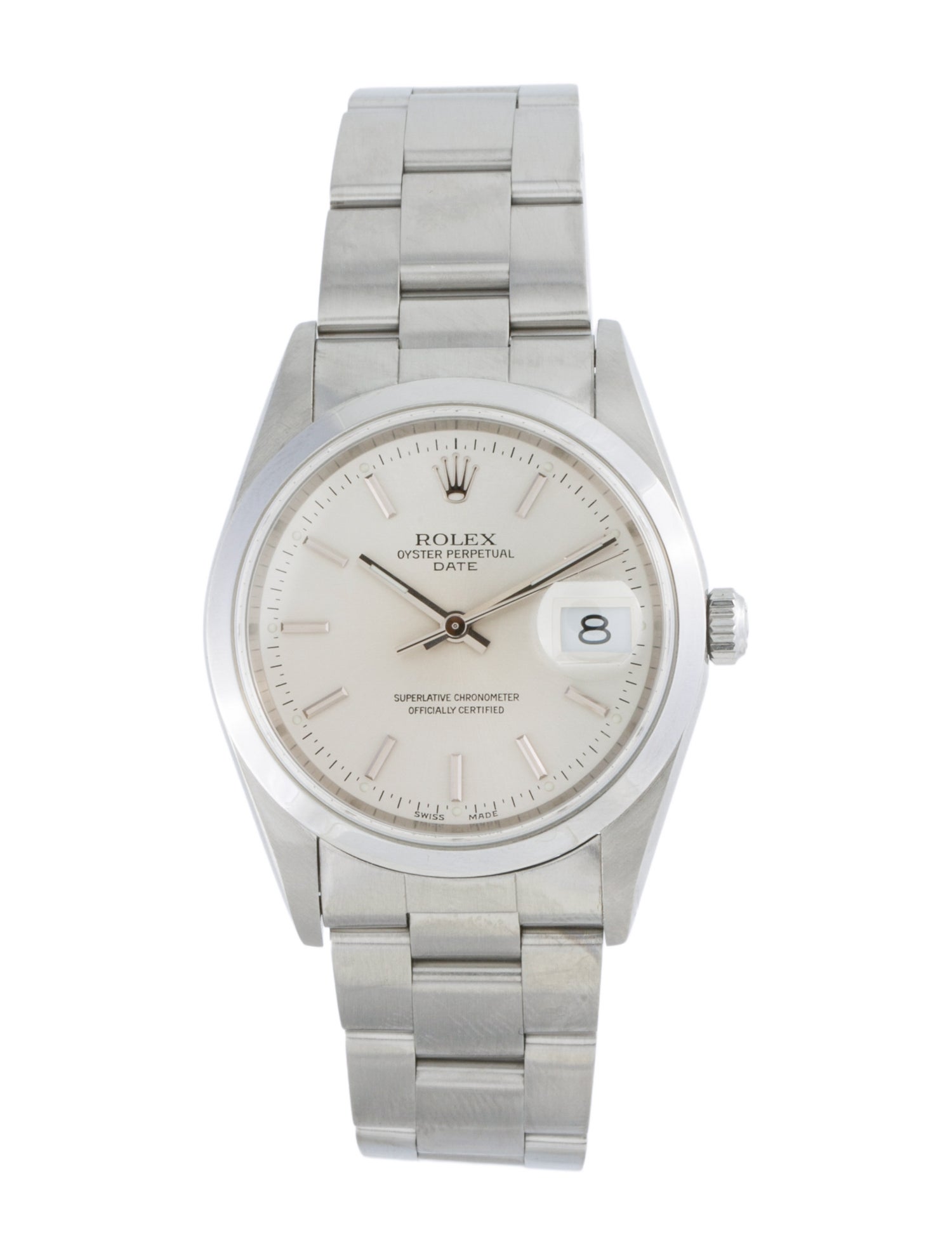 Rolex Date Watch