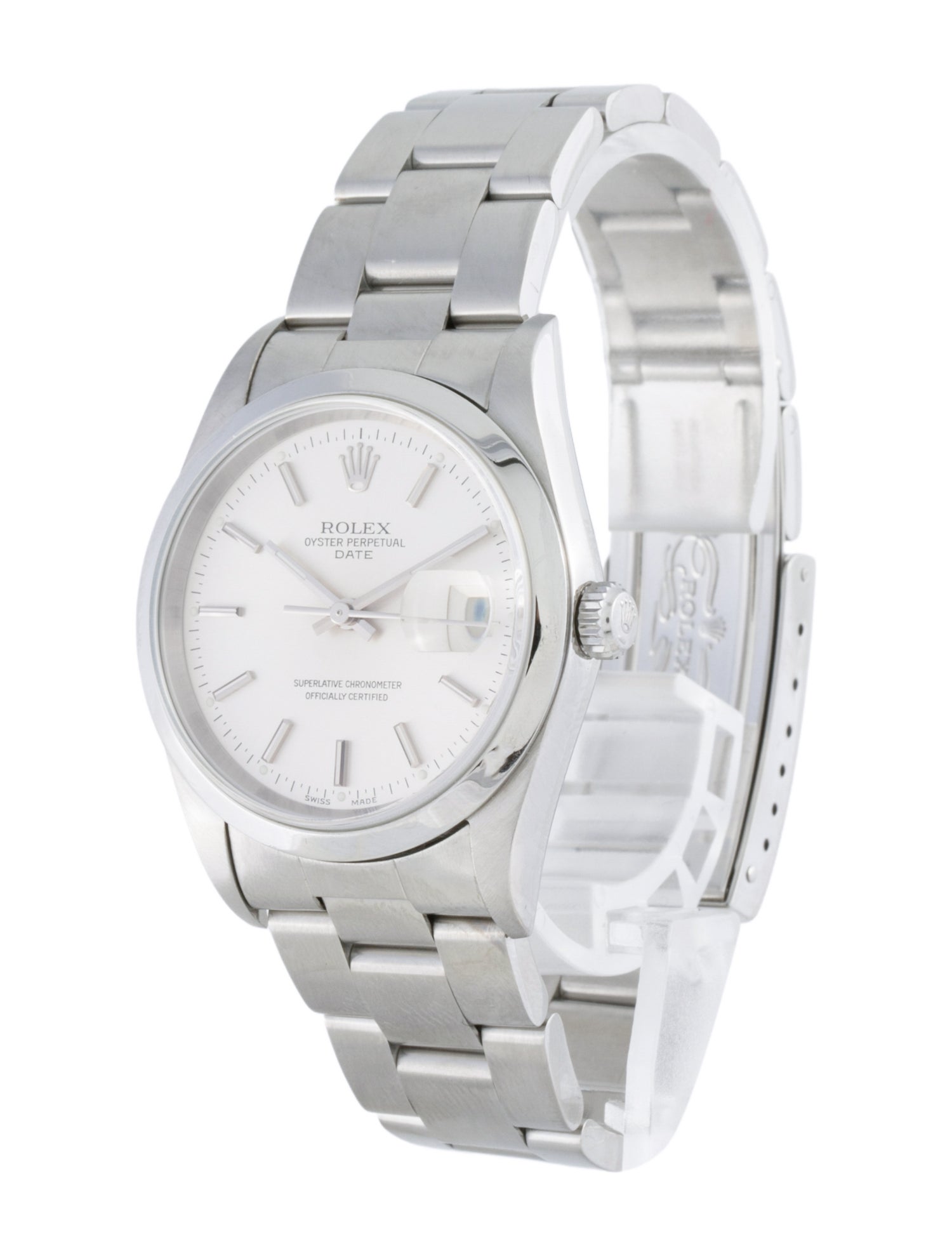 Rolex Date Watch