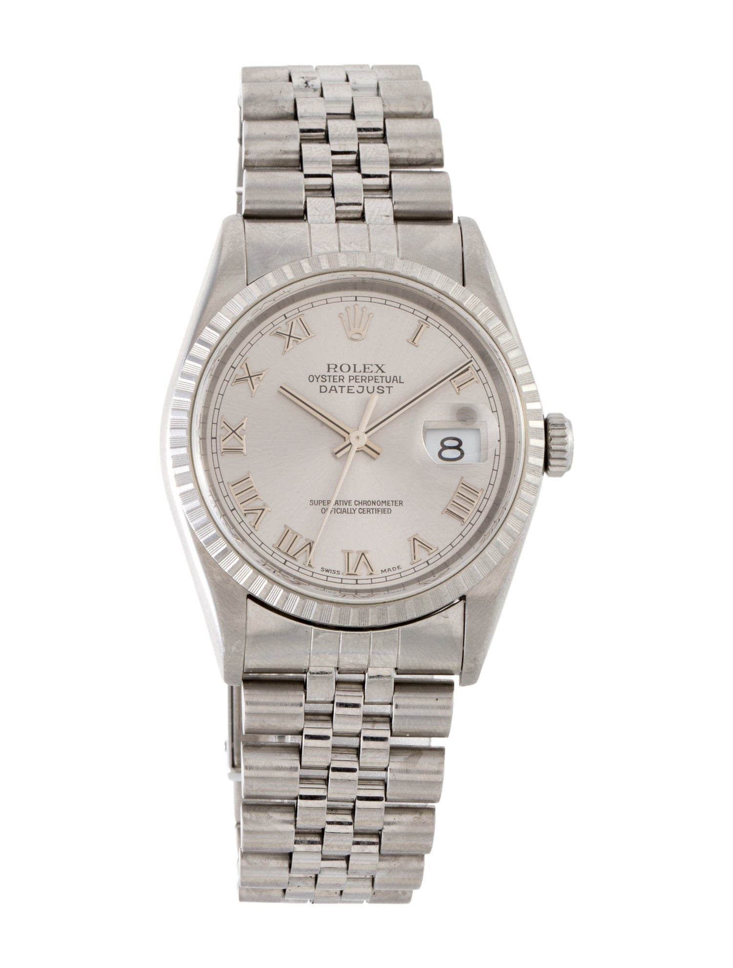 Rolex Datejust Watch