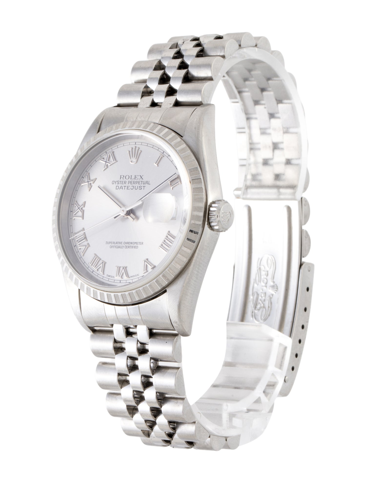 Rolex Datejust Watch