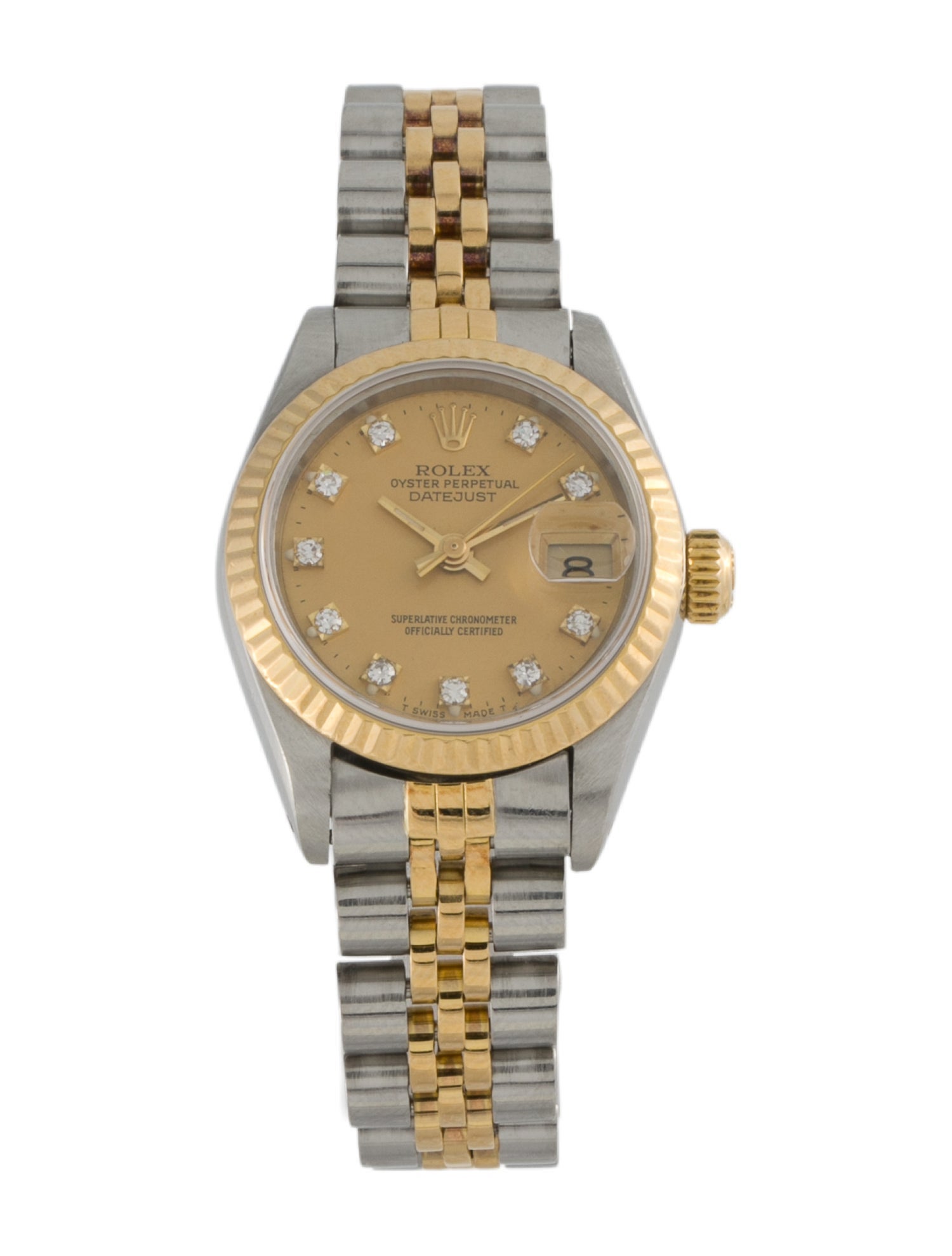 Rolex Datejust Watch
