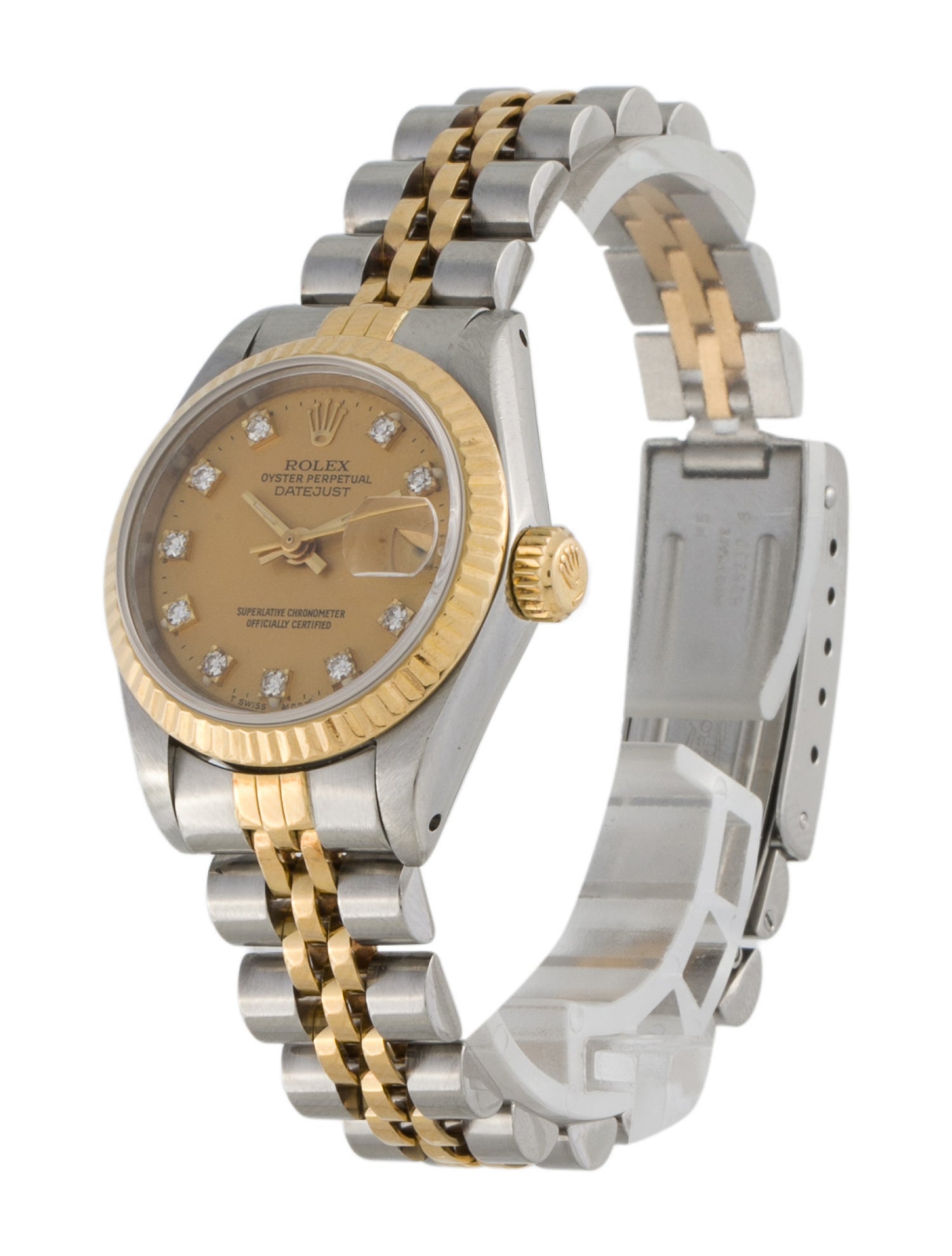 Rolex Datejust Watch