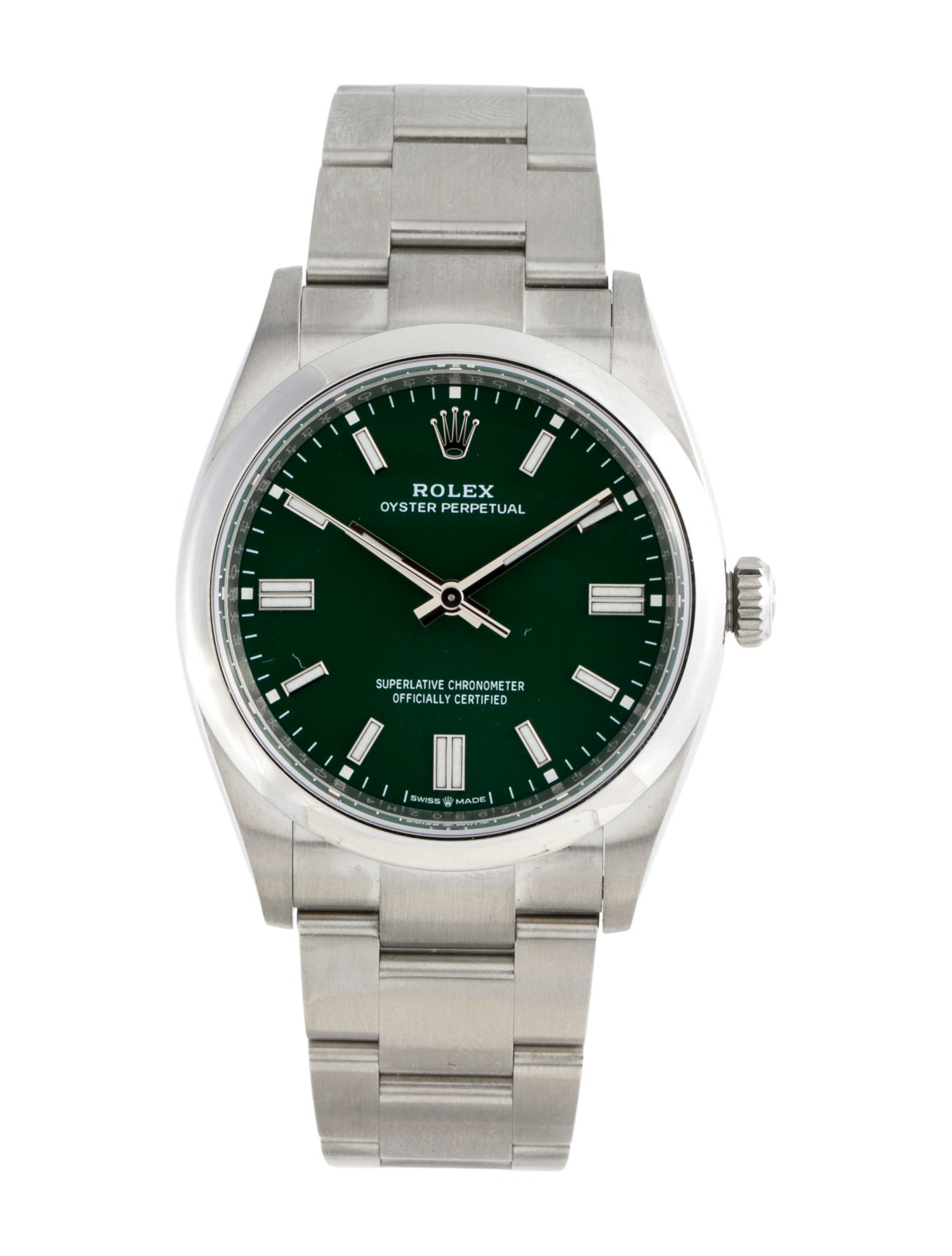 Rolex Oyster Perpetual Watch