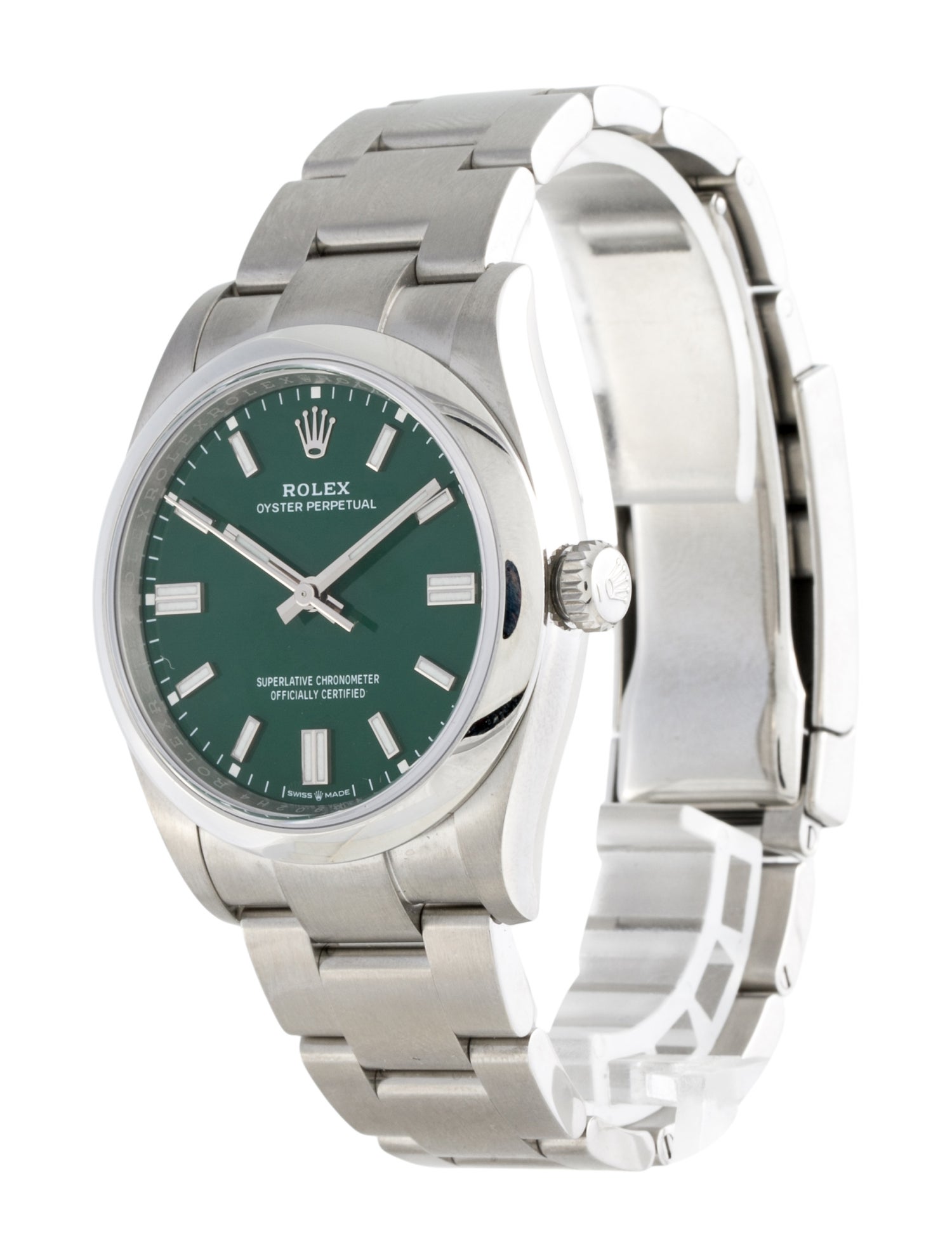 Rolex Oyster Perpetual Watch