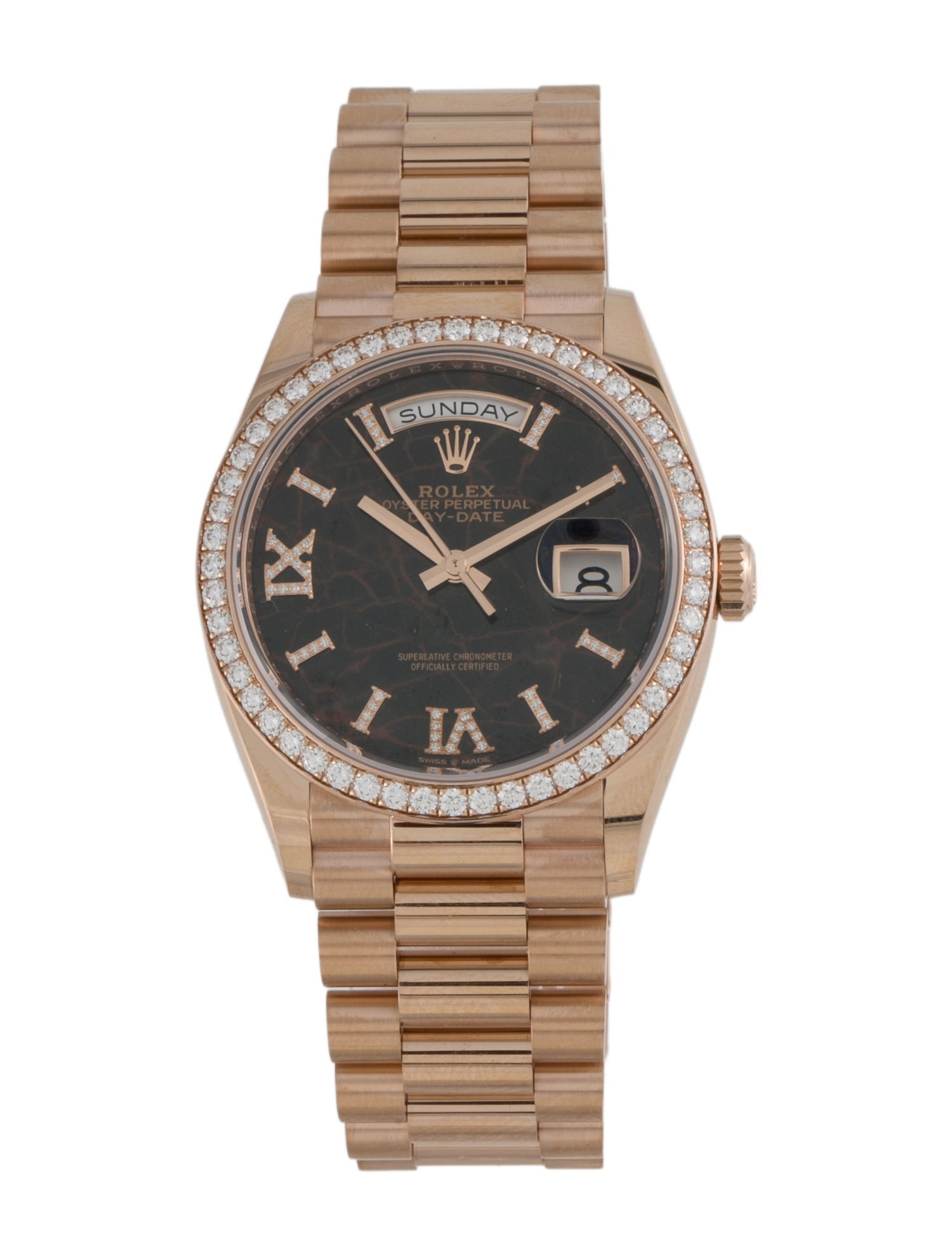 Rolex Day-Date Watch