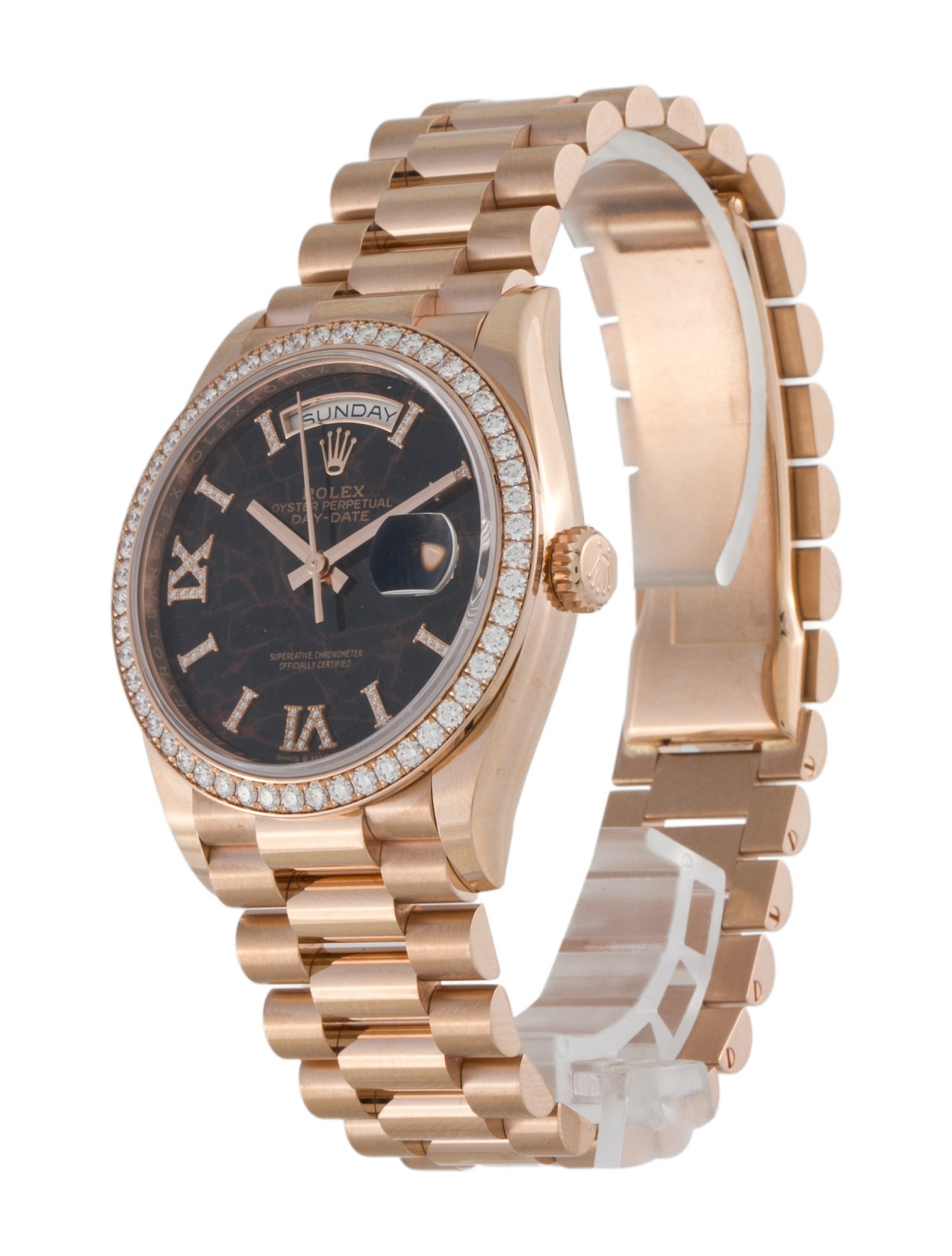 Rolex Day-Date Watch