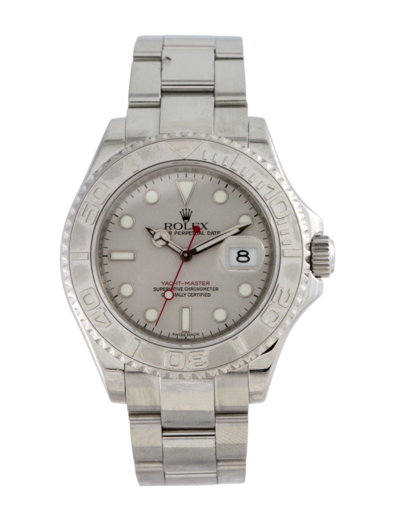 Rolex Yacht-Master Watch