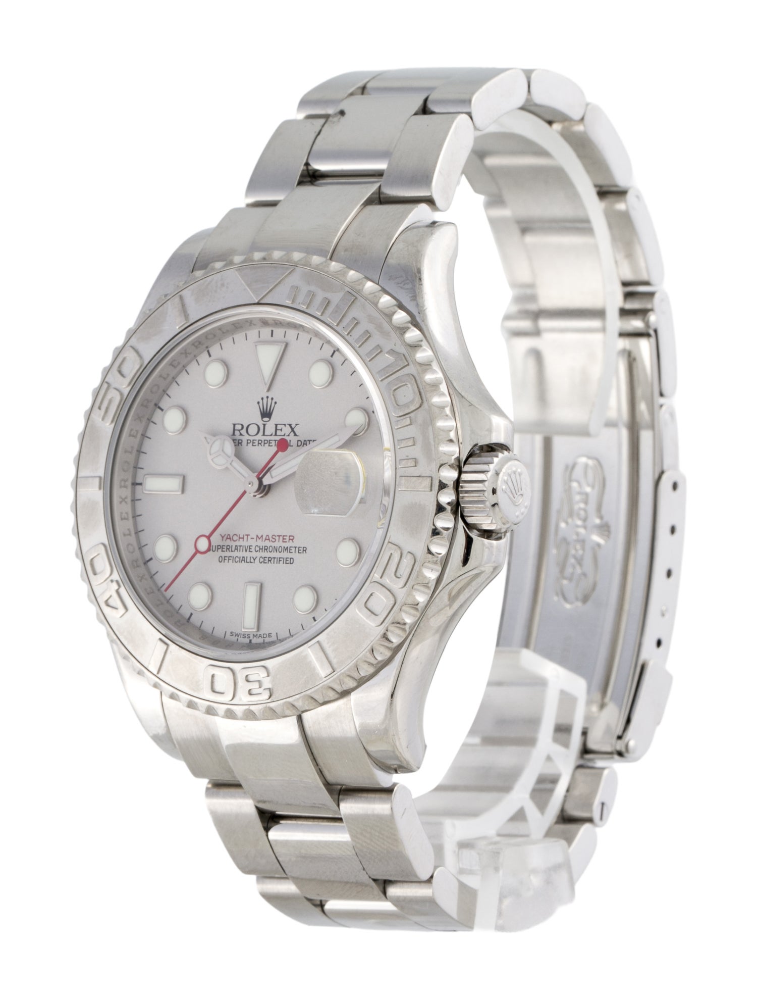 Rolex Yacht-Master Watch