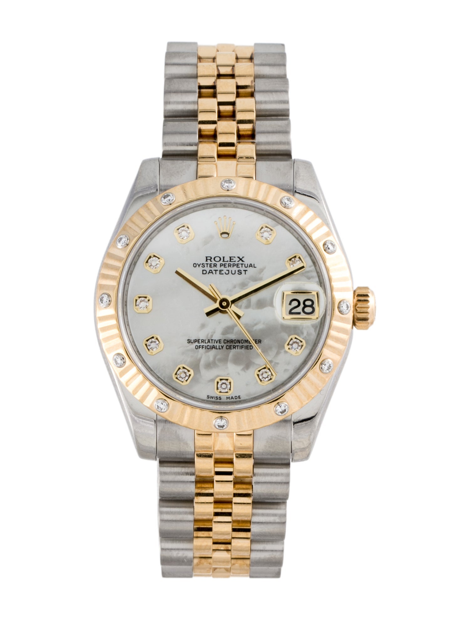 Rolex Datejust Watch