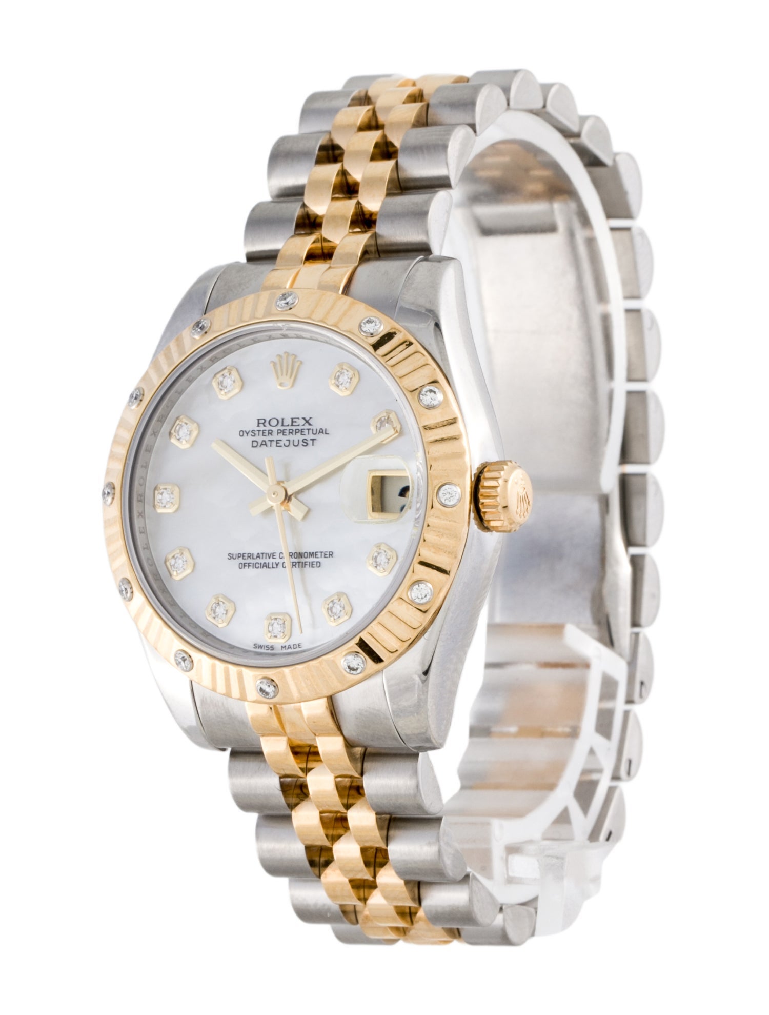 Rolex Datejust Watch