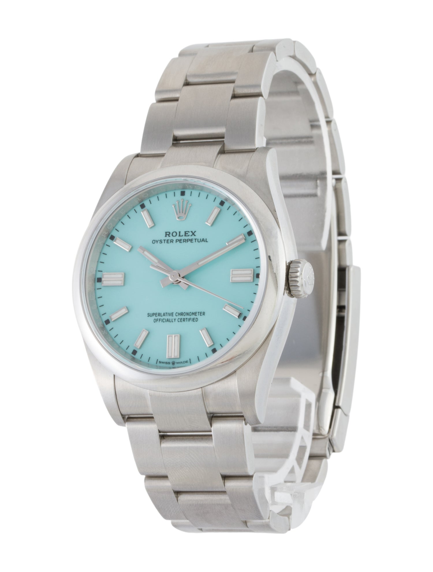 Rolex Oyster Perpetual Watch