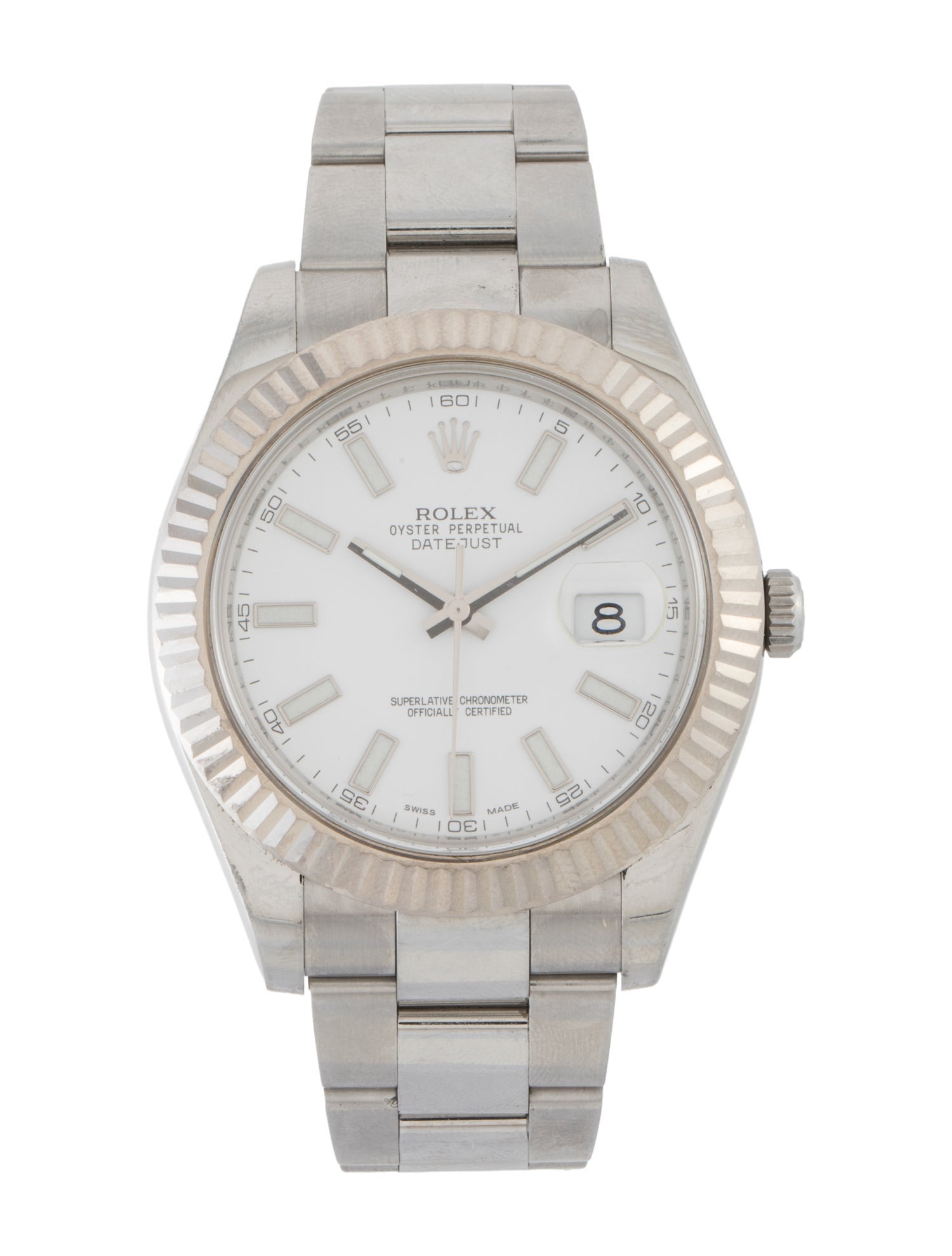 Rolex Datejust Watch