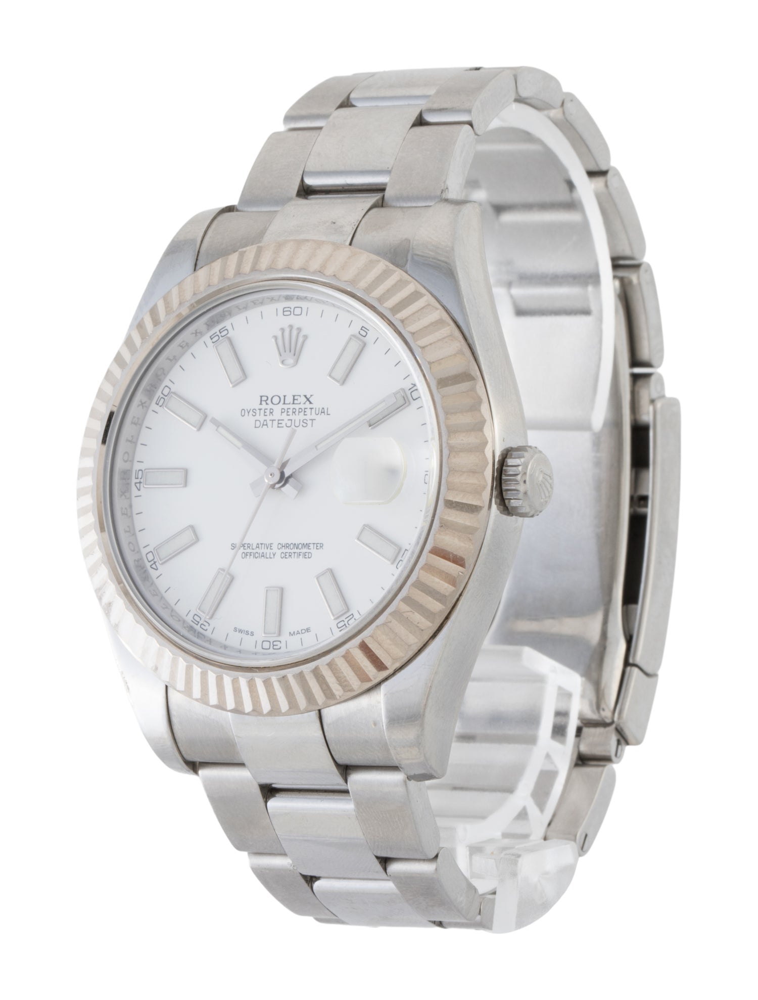 Rolex Datejust Watch