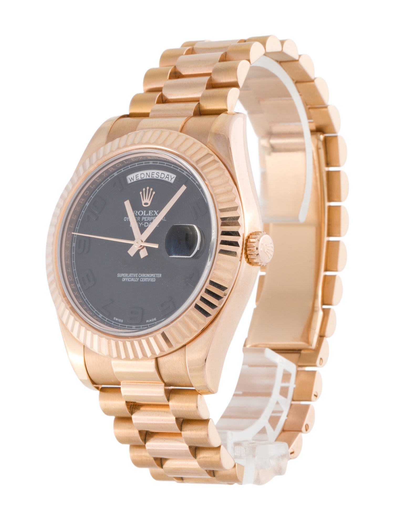 Rolex Day-Date Watch