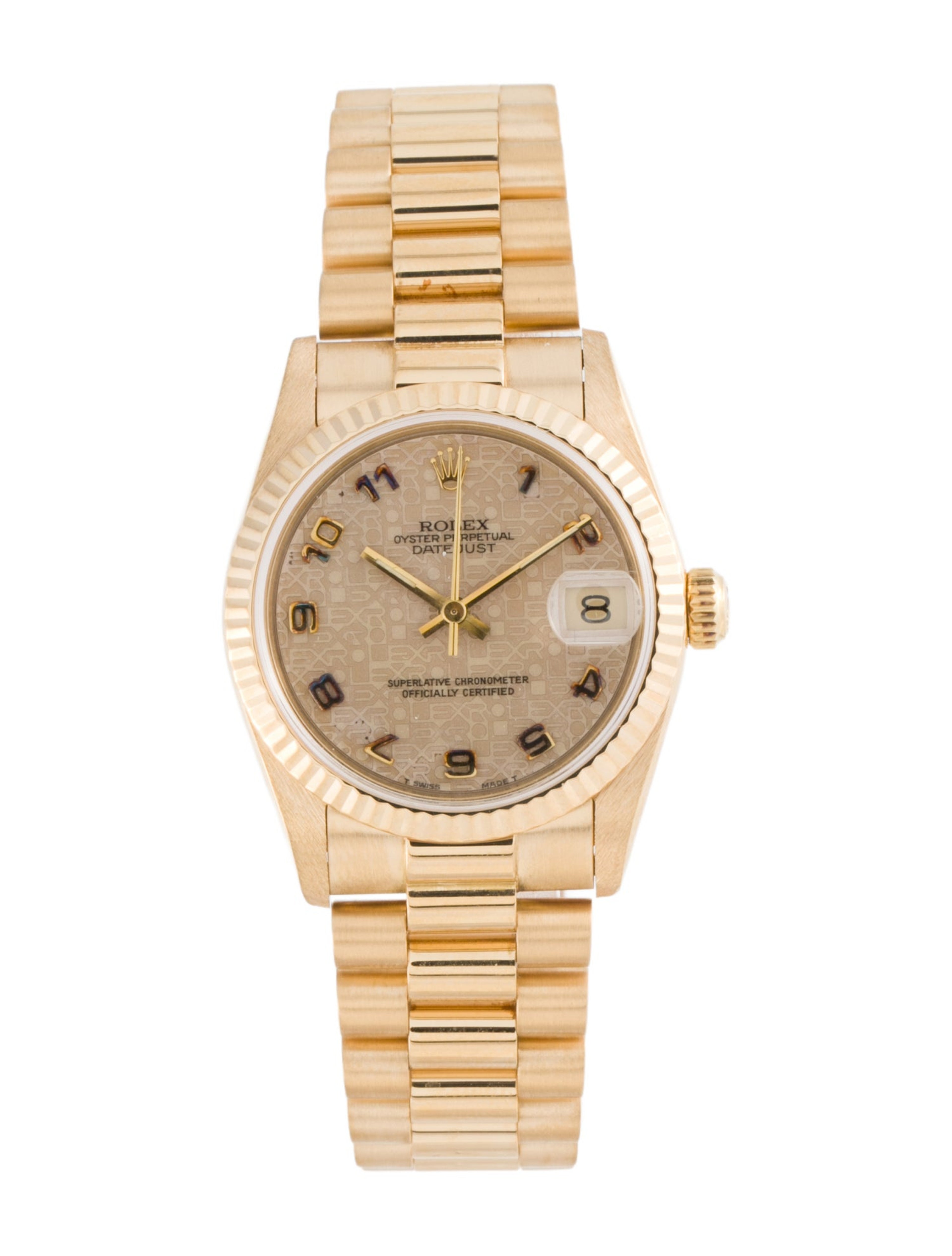 Datejust Watch