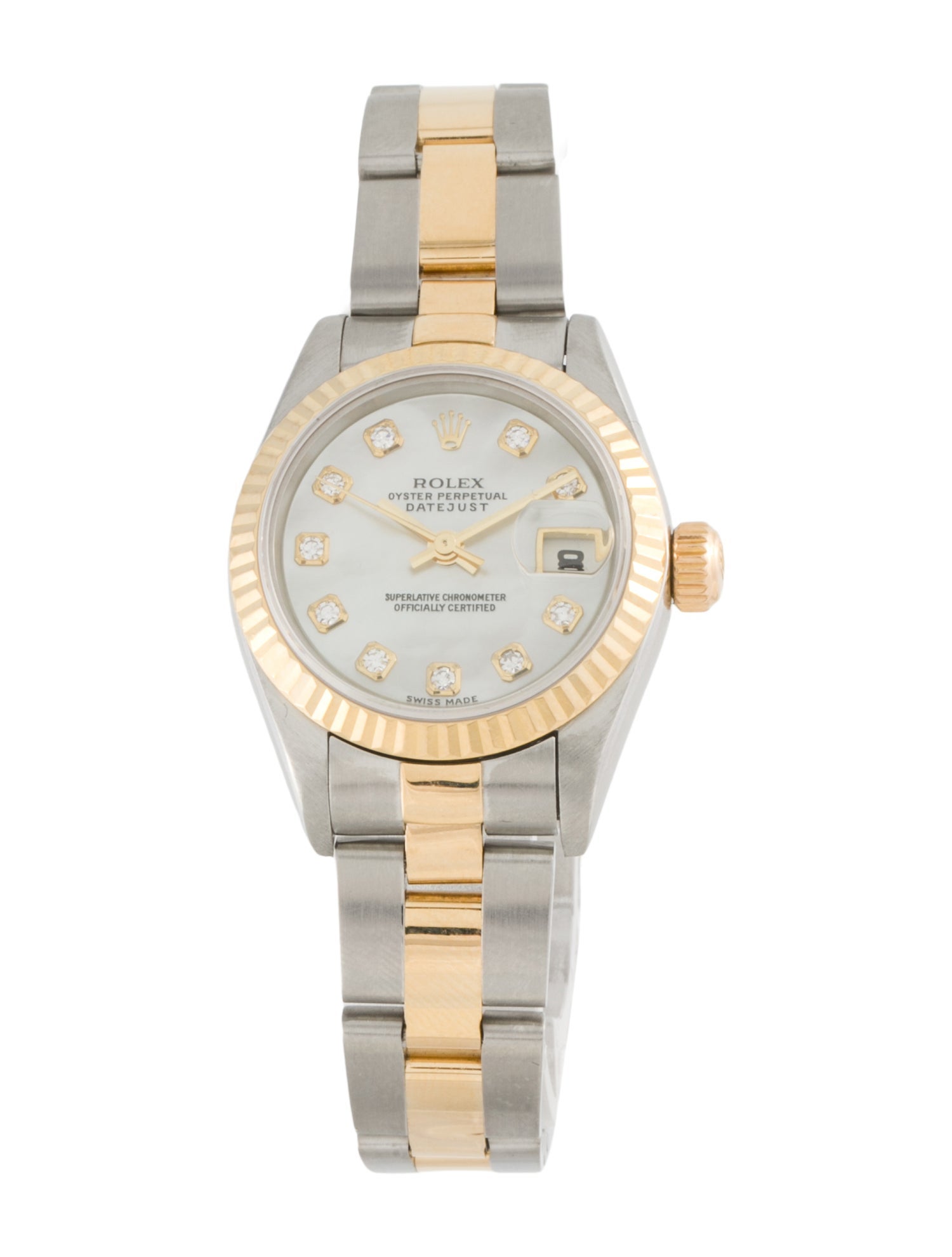 Rolex Datejust Watch
