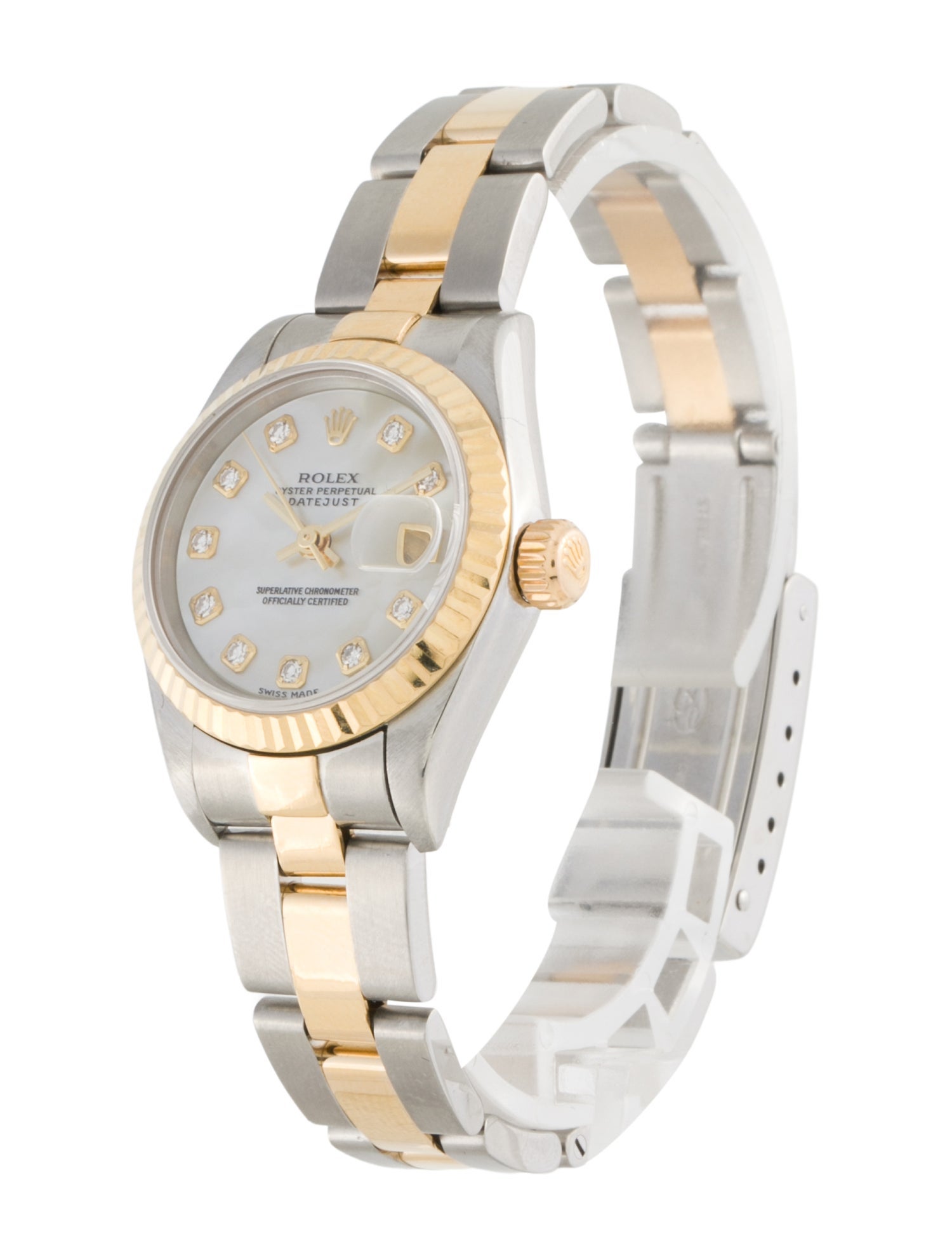 Rolex Datejust Watch