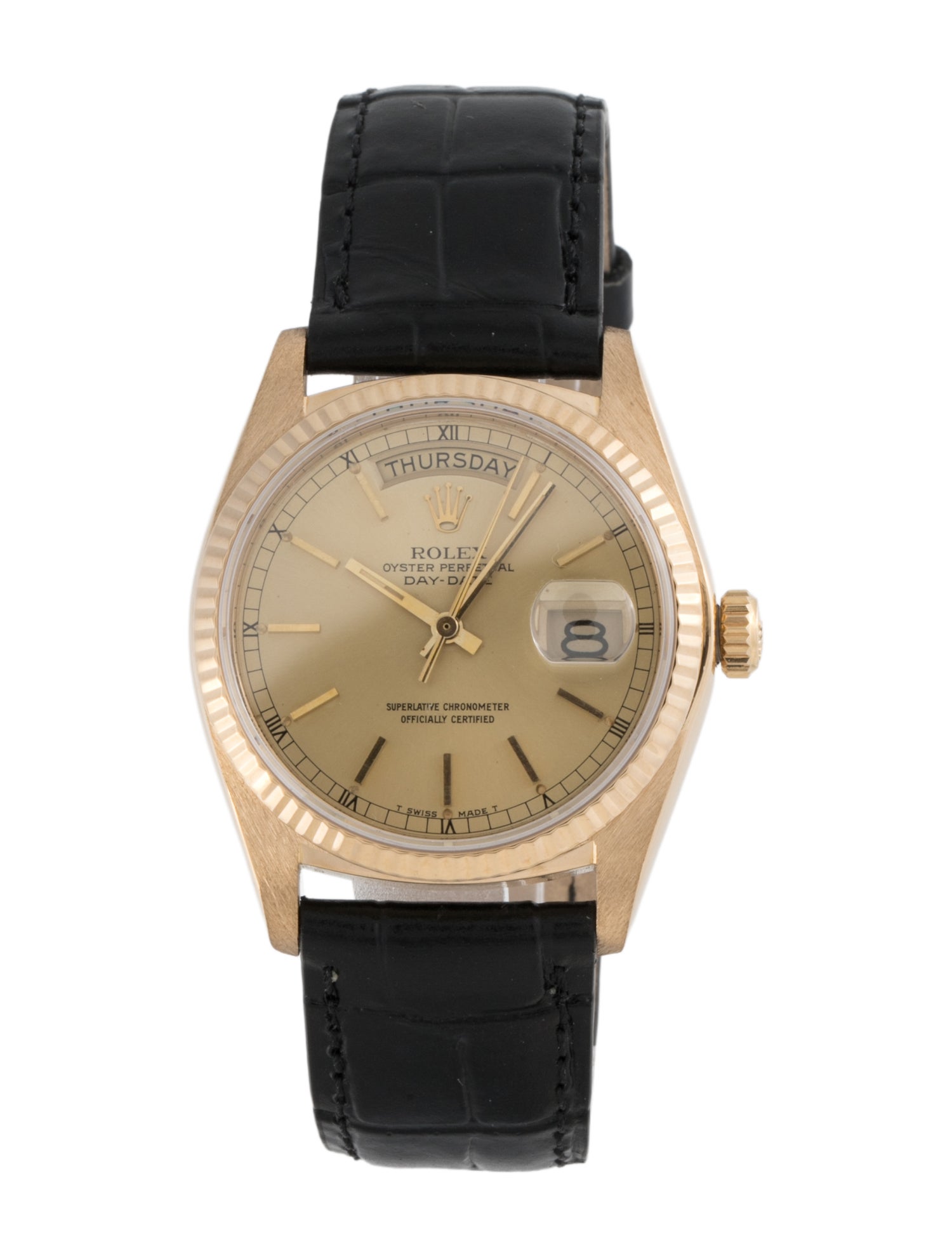 Rolex Day-Date Watch