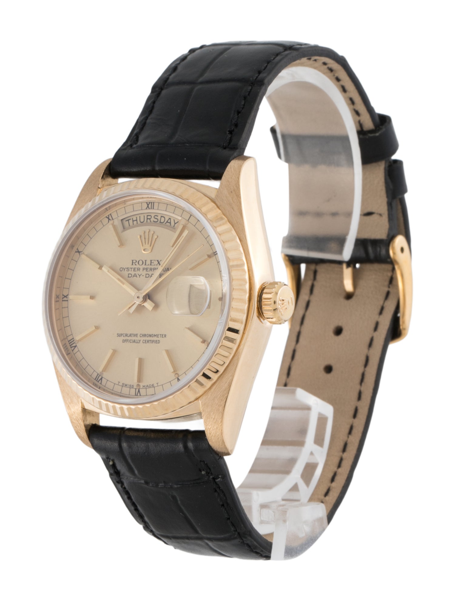 Rolex Day-Date Watch