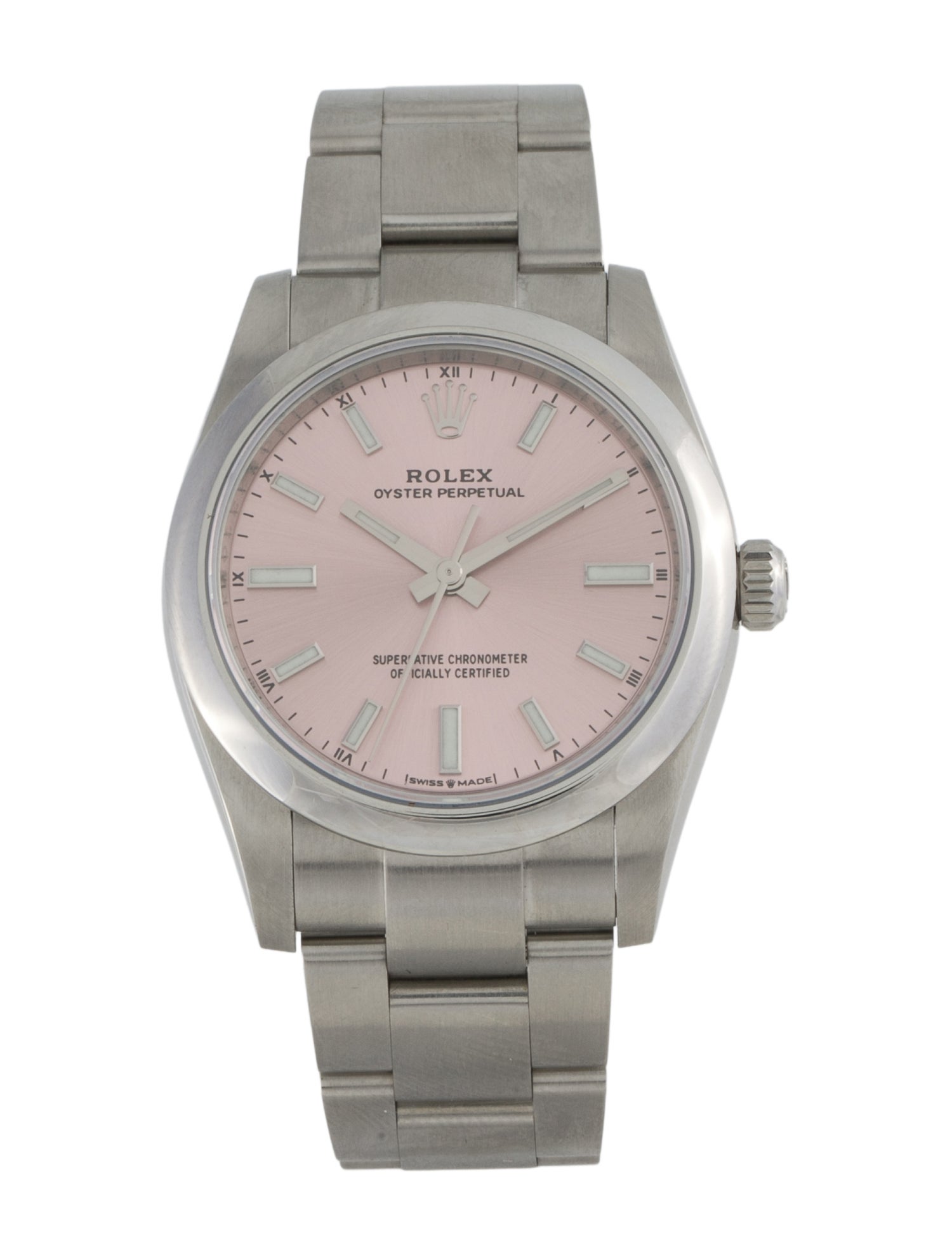 Rolex Oyster Perpetual Watch