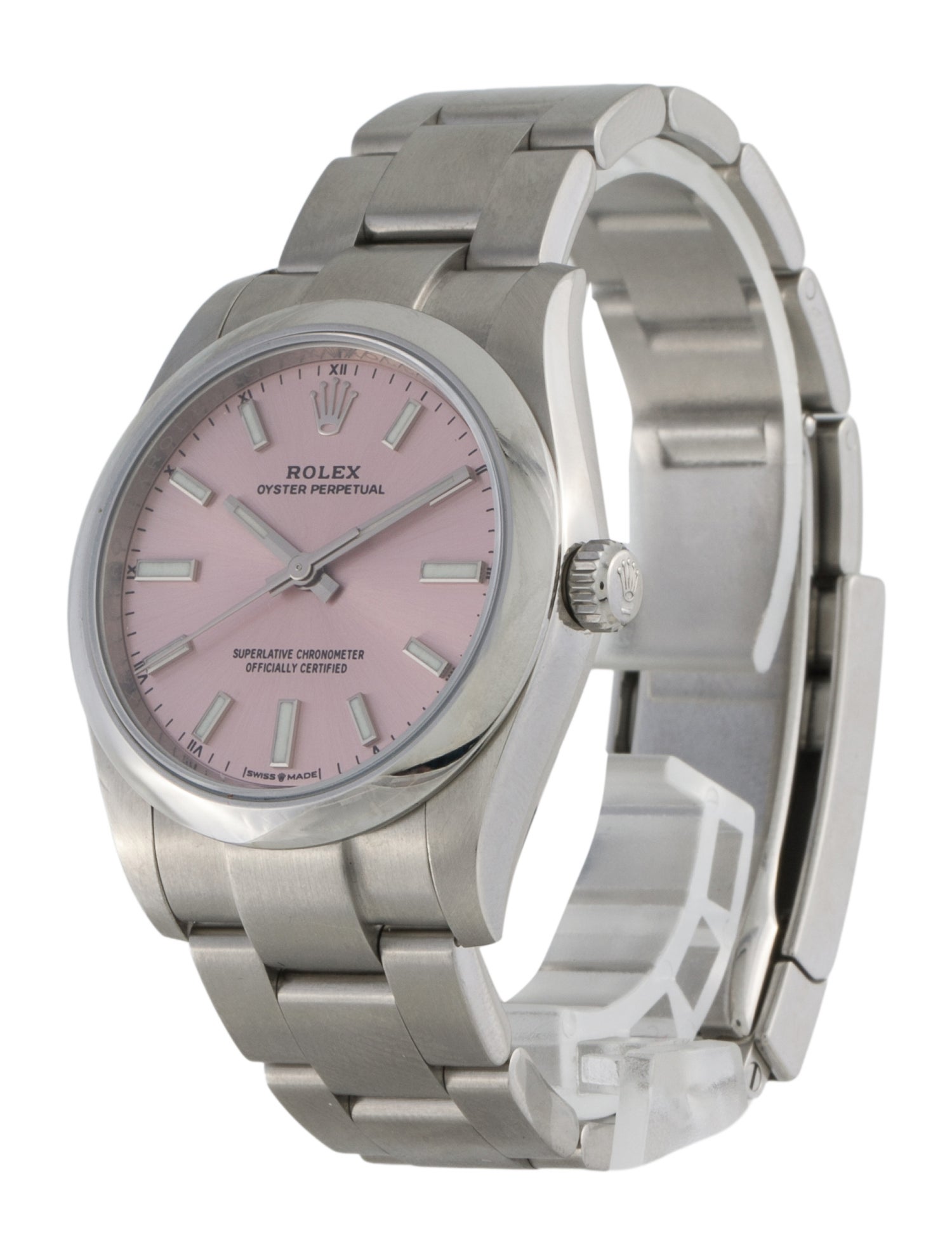 Rolex Oyster Perpetual Watch