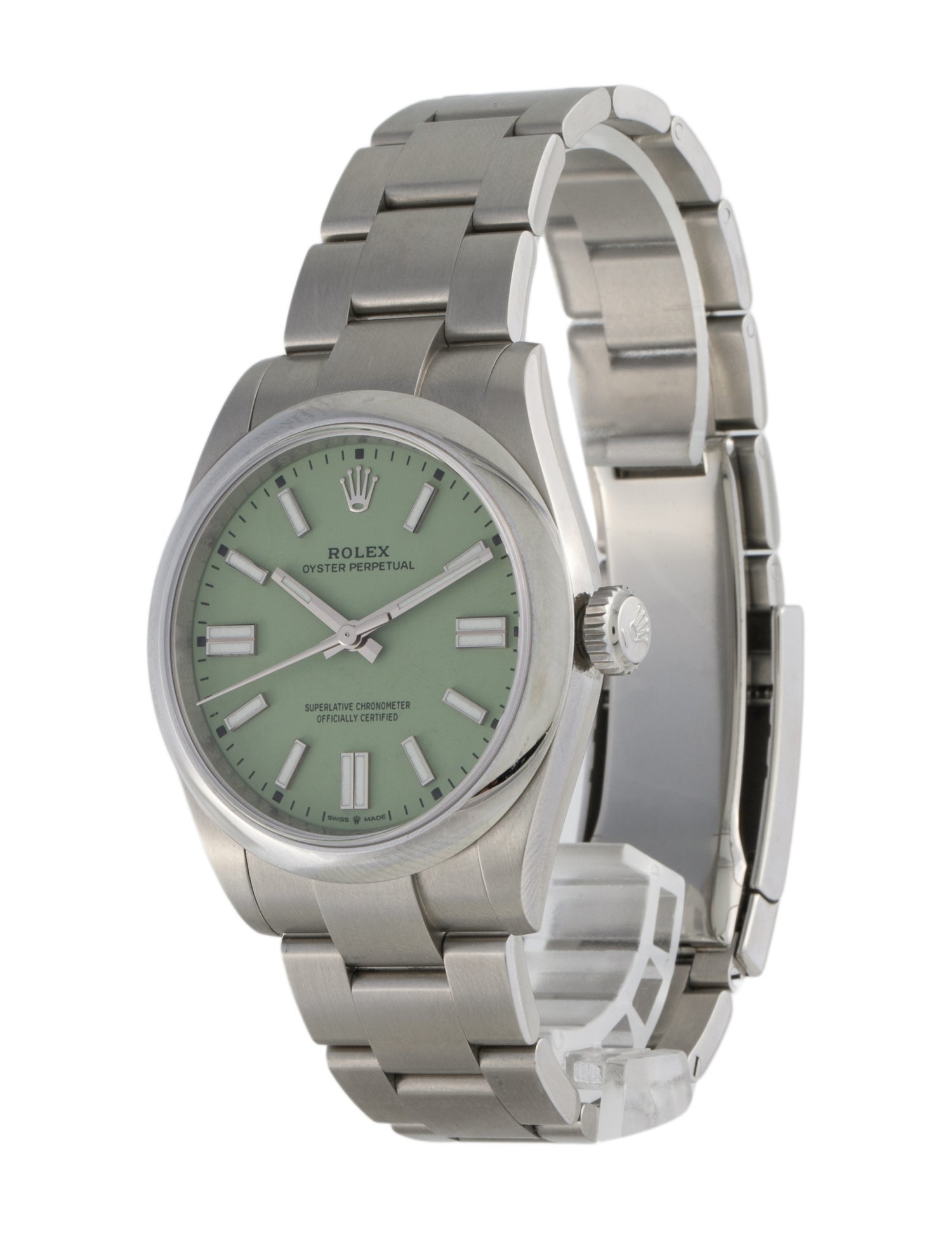 Rolex Oyster Perpetual 41 Watch
