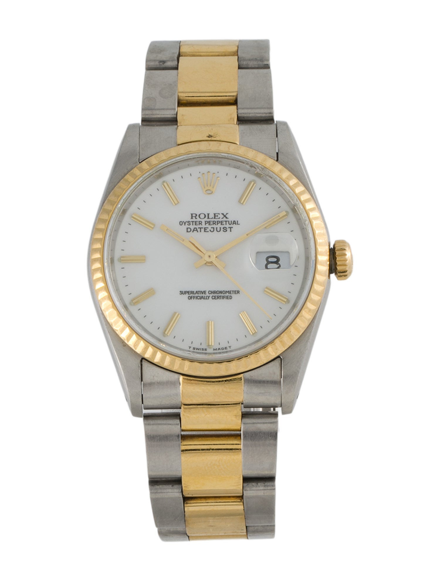 Rolex Datejust Watch