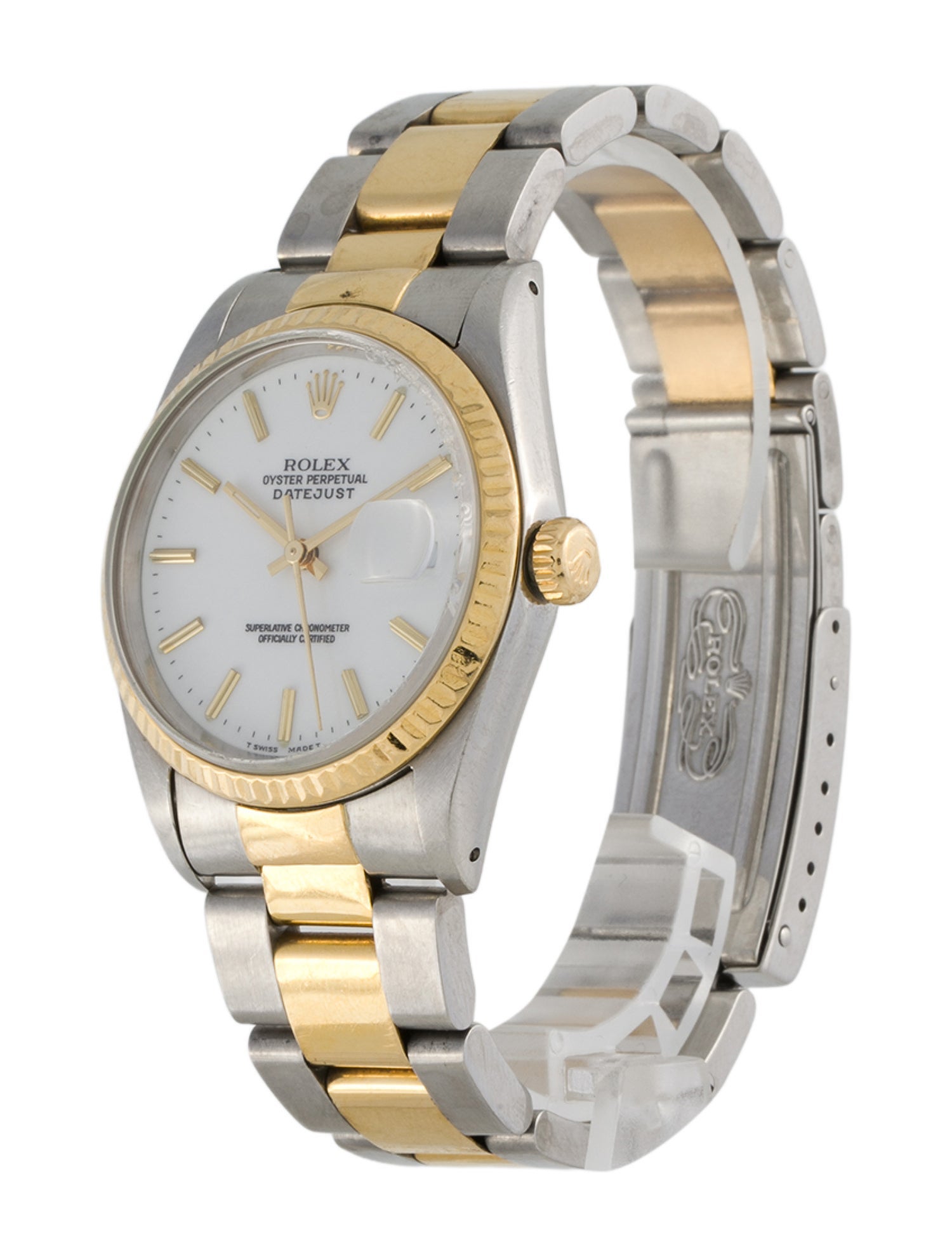 Rolex Datejust Watch