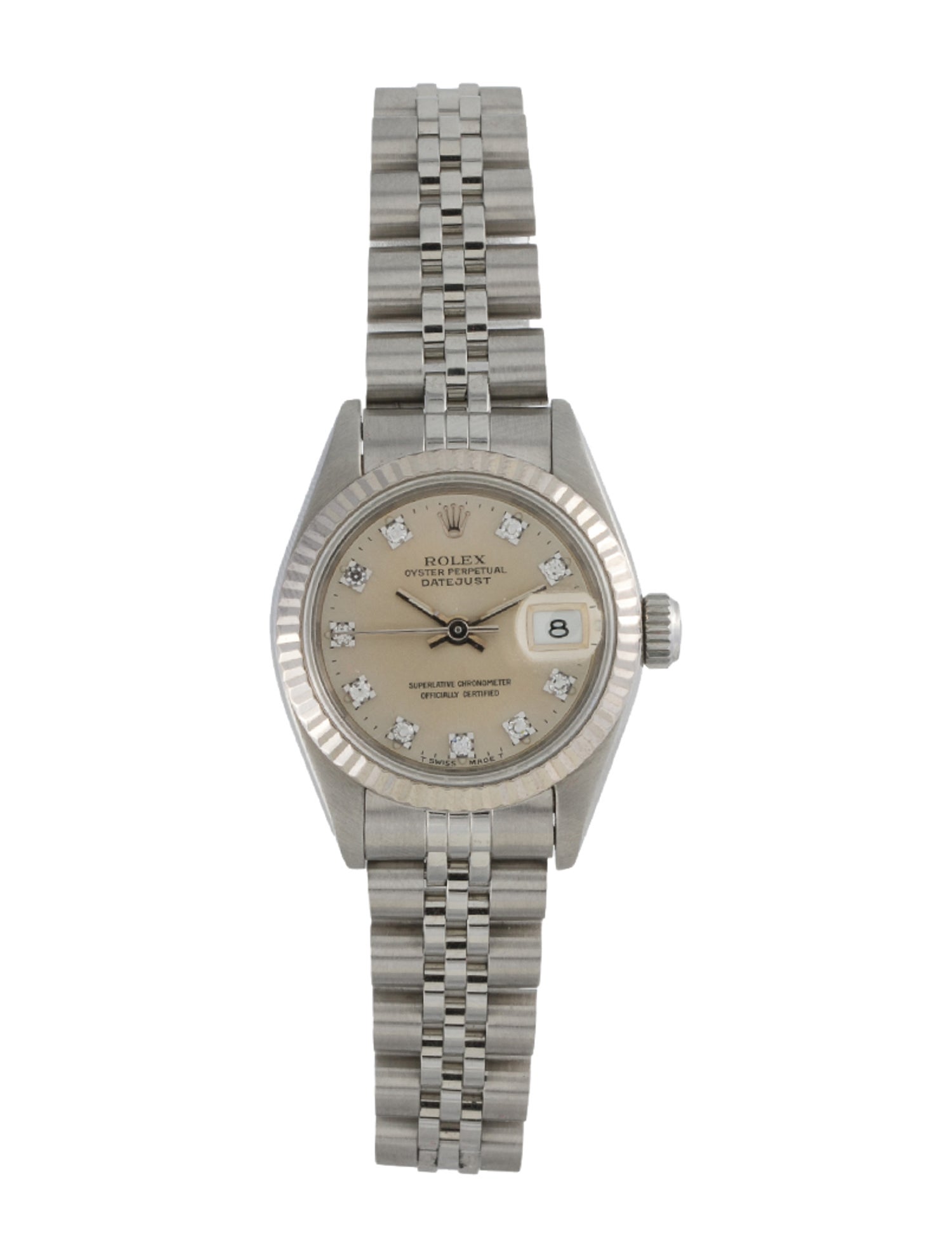 Rolex Datejust Watch