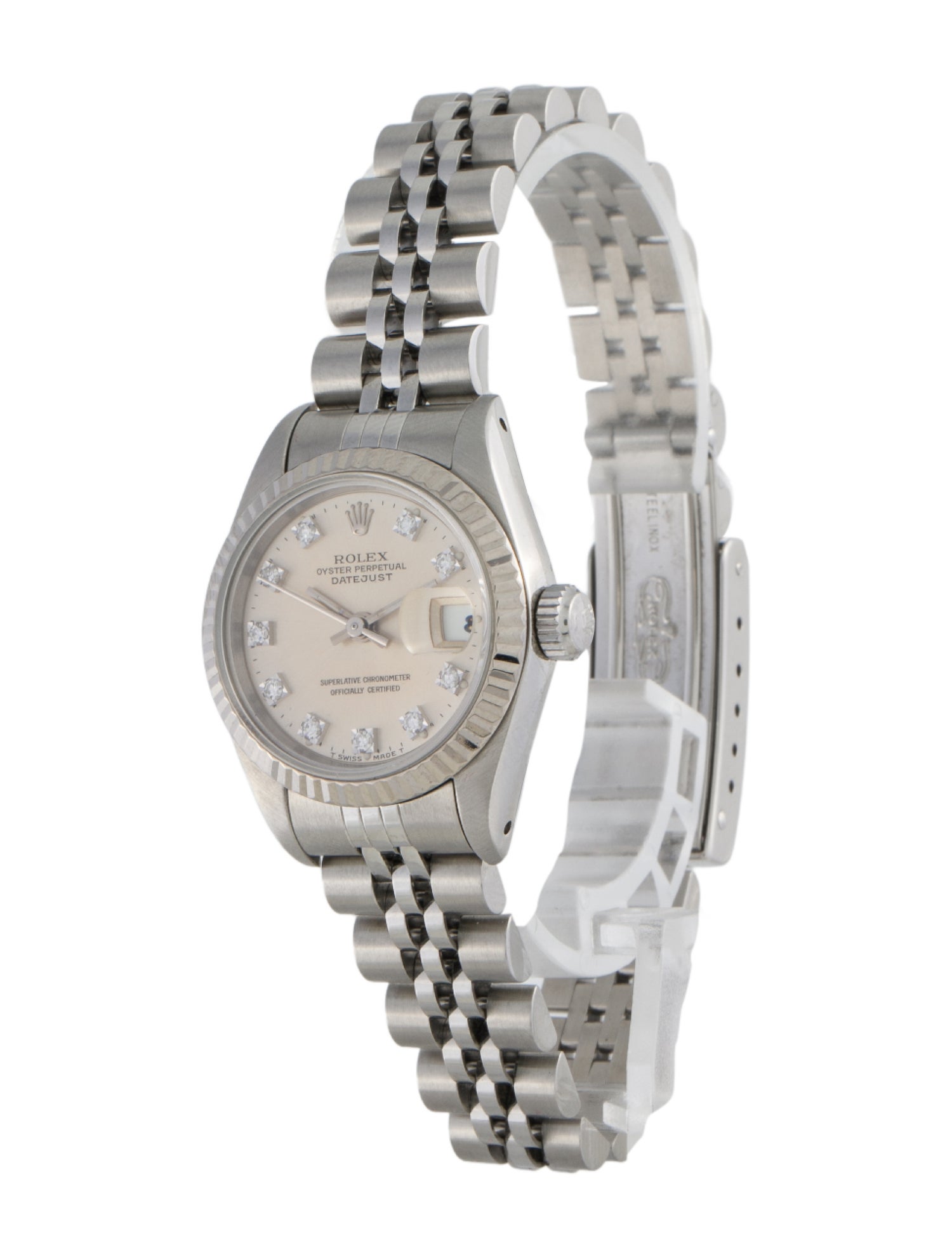 Rolex Datejust Watch