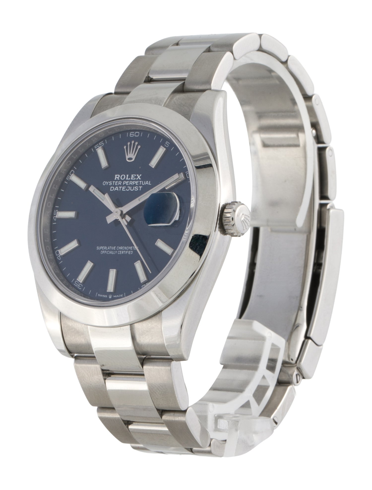 Rolex Datejust Watch