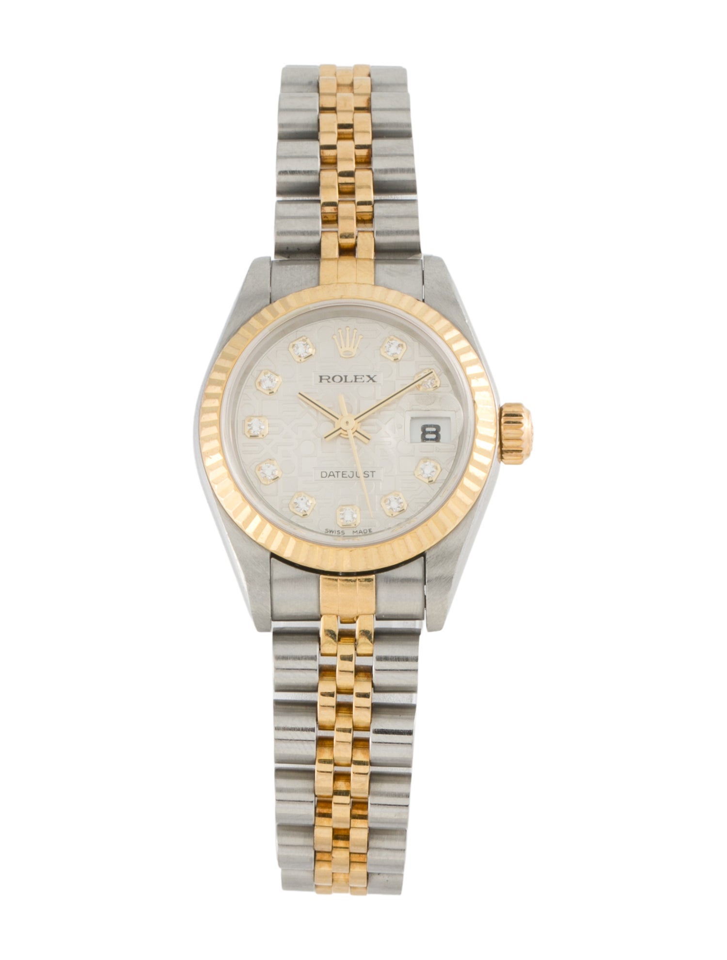 Rolex Datejust Watch